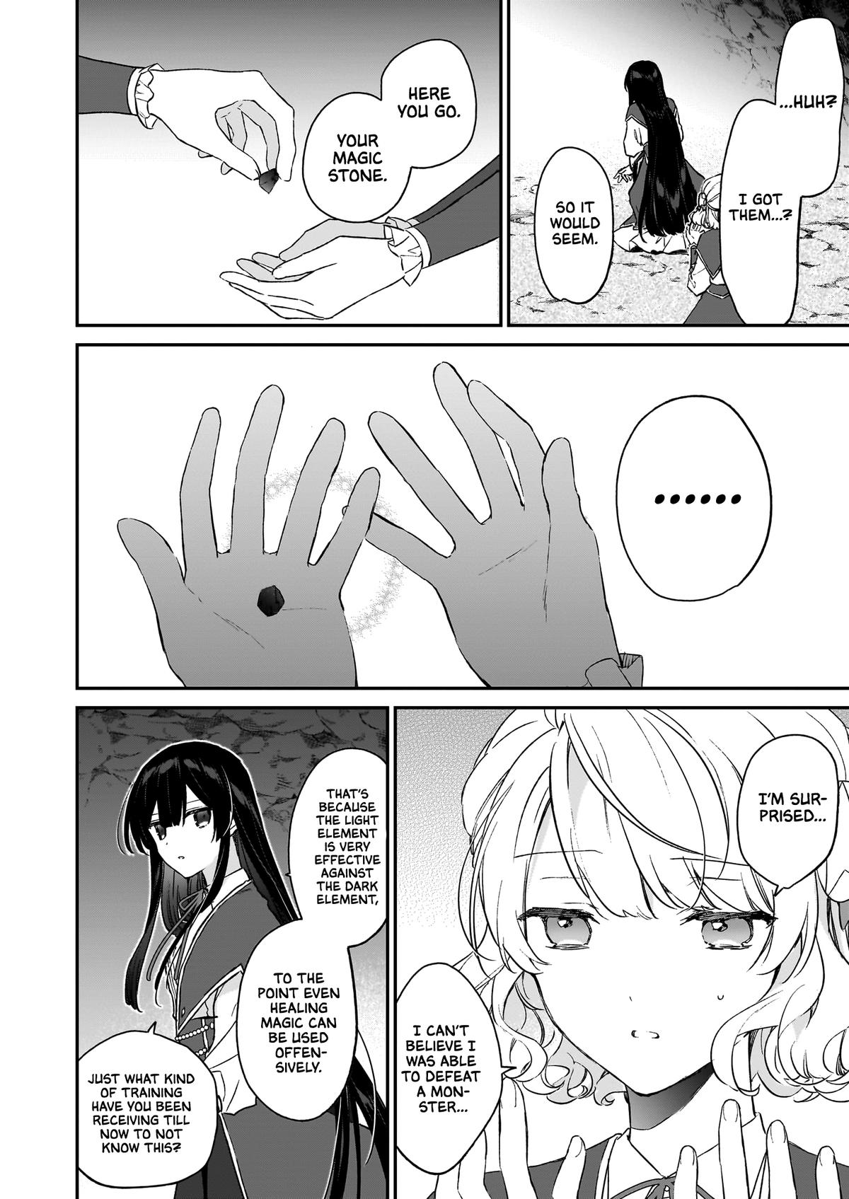 Villainess Level 99 - I May Be the Hidden Boss, But I'm Not the Demon Lord Chapter 21.3 5