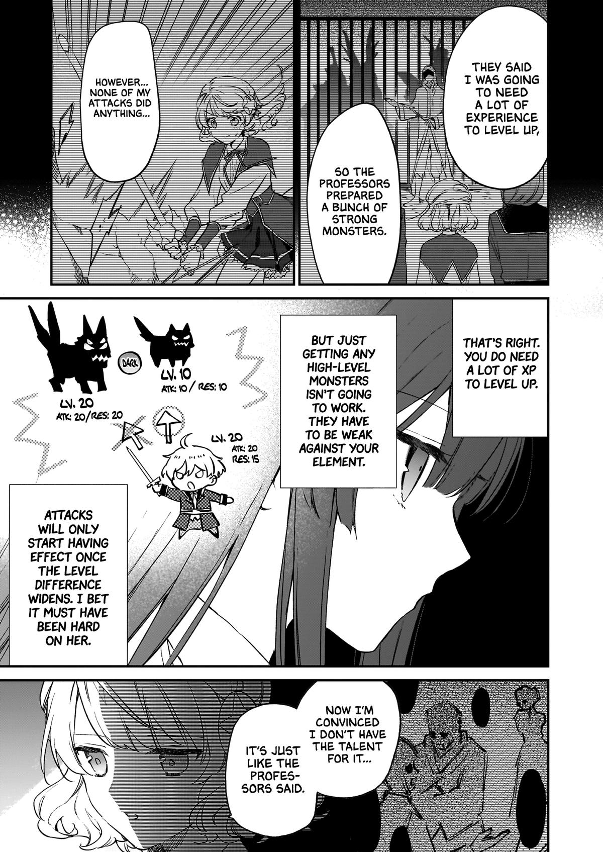 Villainess Level 99 - I May Be the Hidden Boss, But I'm Not the Demon Lord Chapter 21.3 6