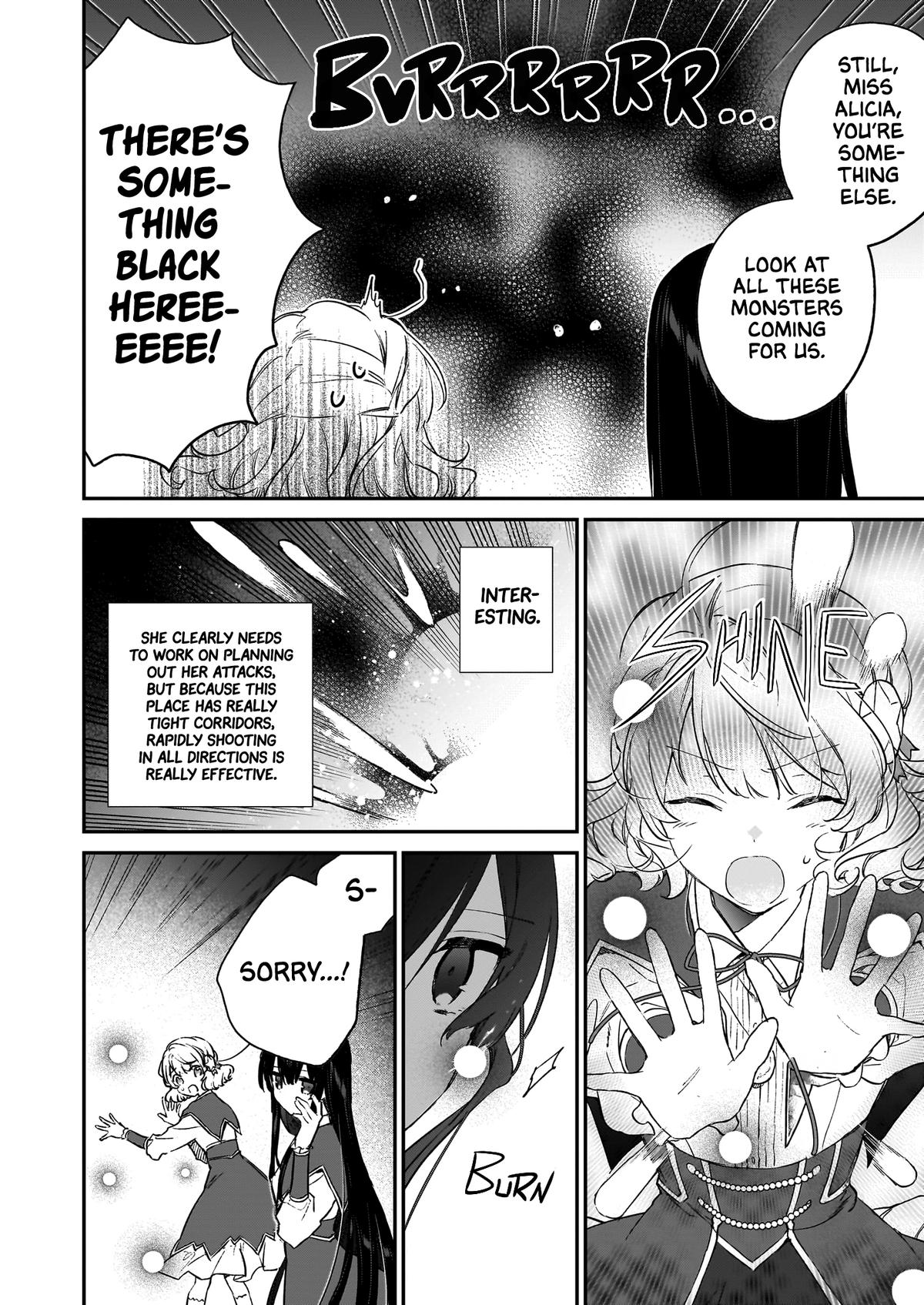 Villainess Level 99 - I May Be the Hidden Boss, But I'm Not the Demon Lord Chapter 21.3 9