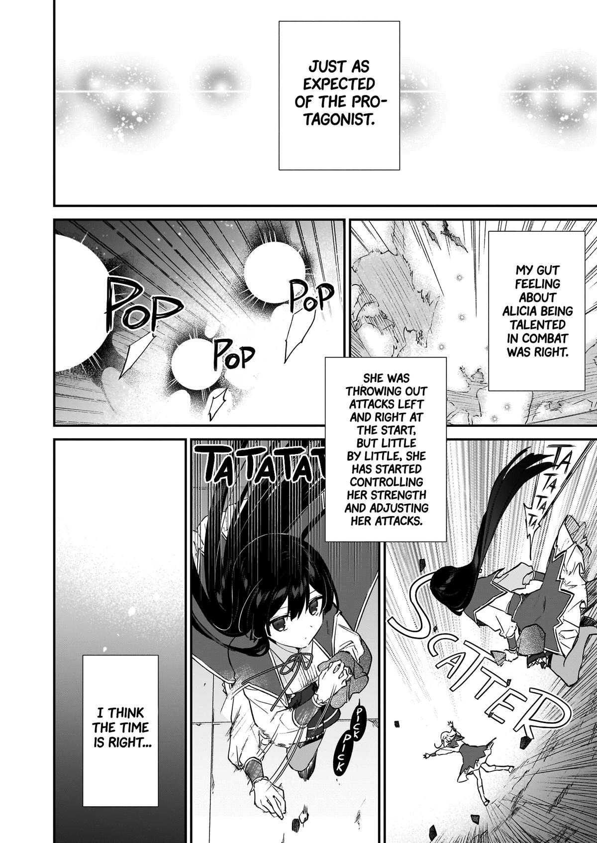 Villainess Level 99 - I May Be the Hidden Boss, But I'm Not the Demon Lord Chapter 21.3 13