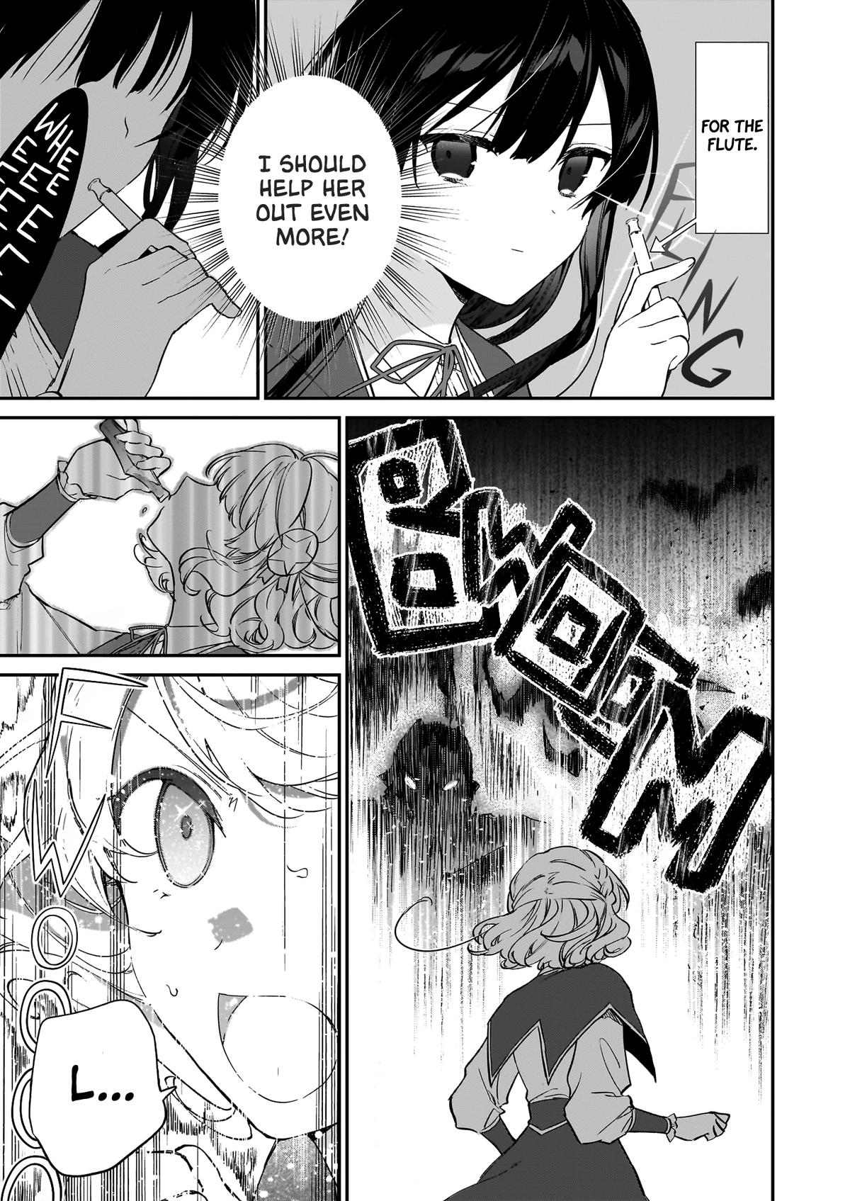 Villainess Level 99 - I May Be the Hidden Boss, But I'm Not the Demon Lord Chapter 21.3 14