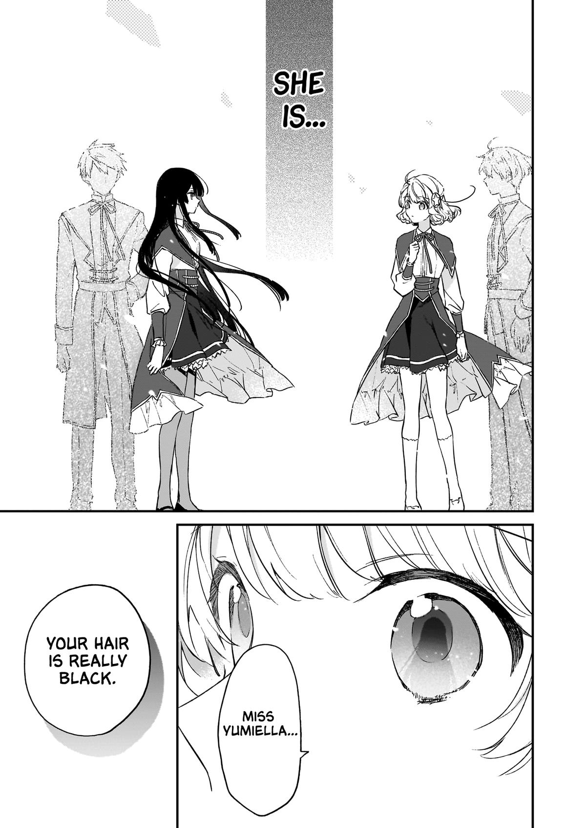 Villainess Level 99 - I May Be the Hidden Boss, But I'm Not the Demon Lord Chapter 21.3 18