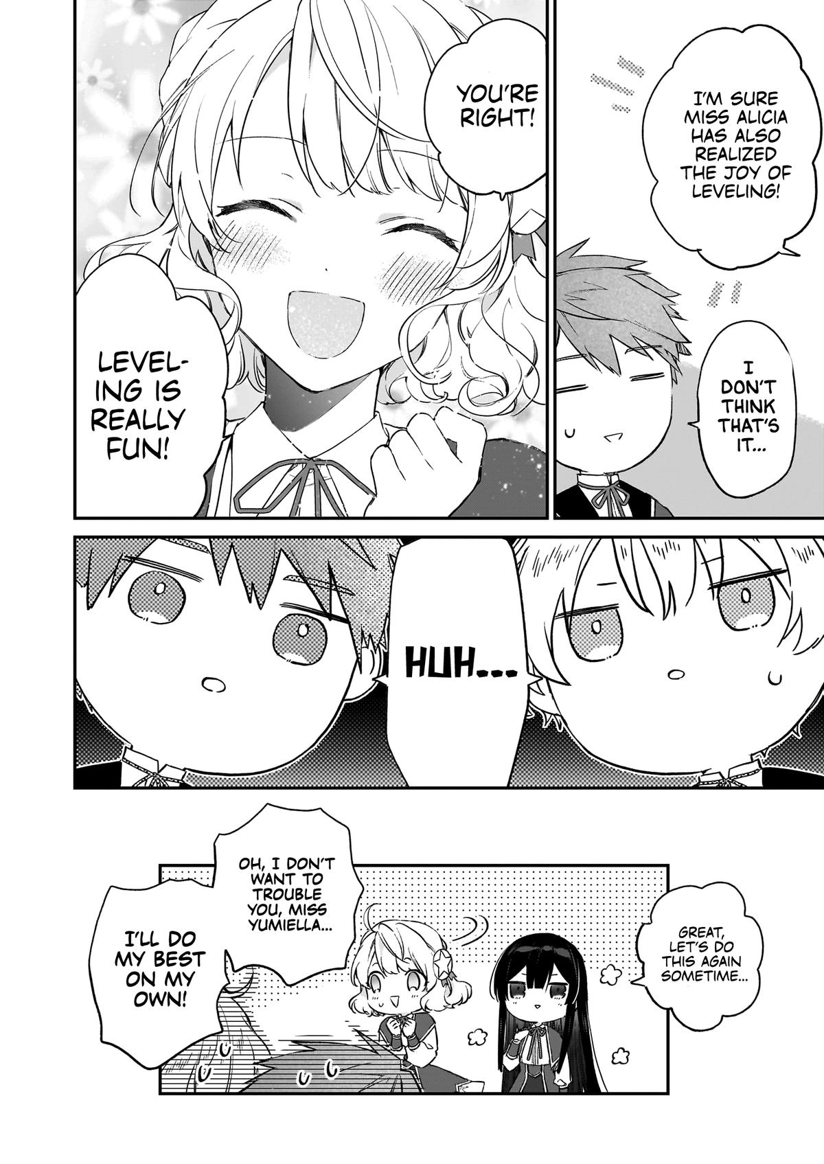 Villainess Level 99 - I May Be the Hidden Boss, But I'm Not the Demon Lord Chapter 21.3 21