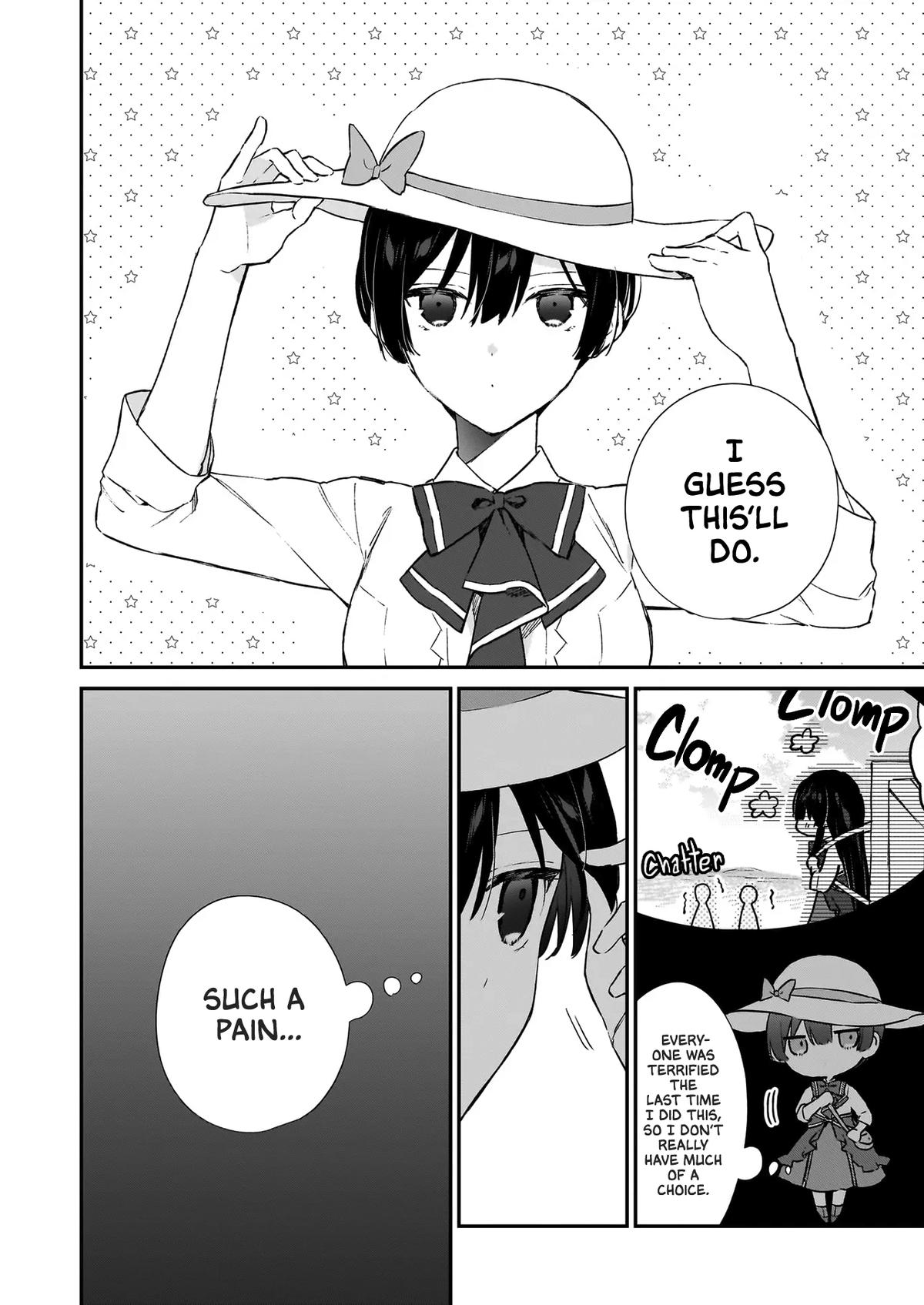 Villainess Level 99 - I May Be the Hidden Boss, But I'm Not the Demon Lord Chapter 22.1 2