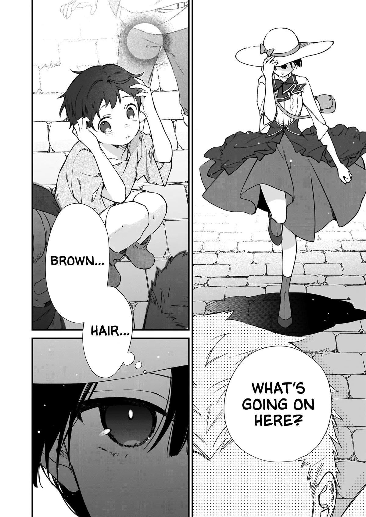 Villainess Level 99 - I May Be the Hidden Boss, But I'm Not the Demon Lord Chapter 22.1 6