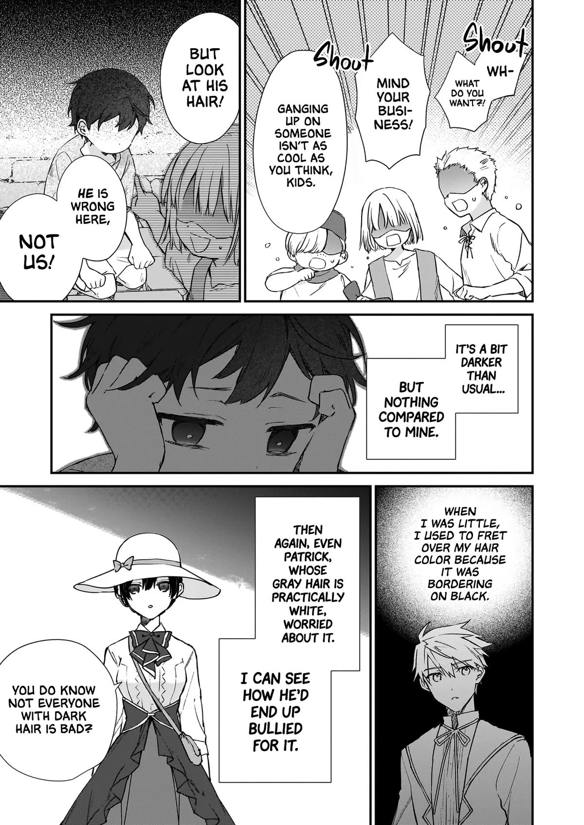 Villainess Level 99 - I May Be the Hidden Boss, But I'm Not the Demon Lord Chapter 22.1 7