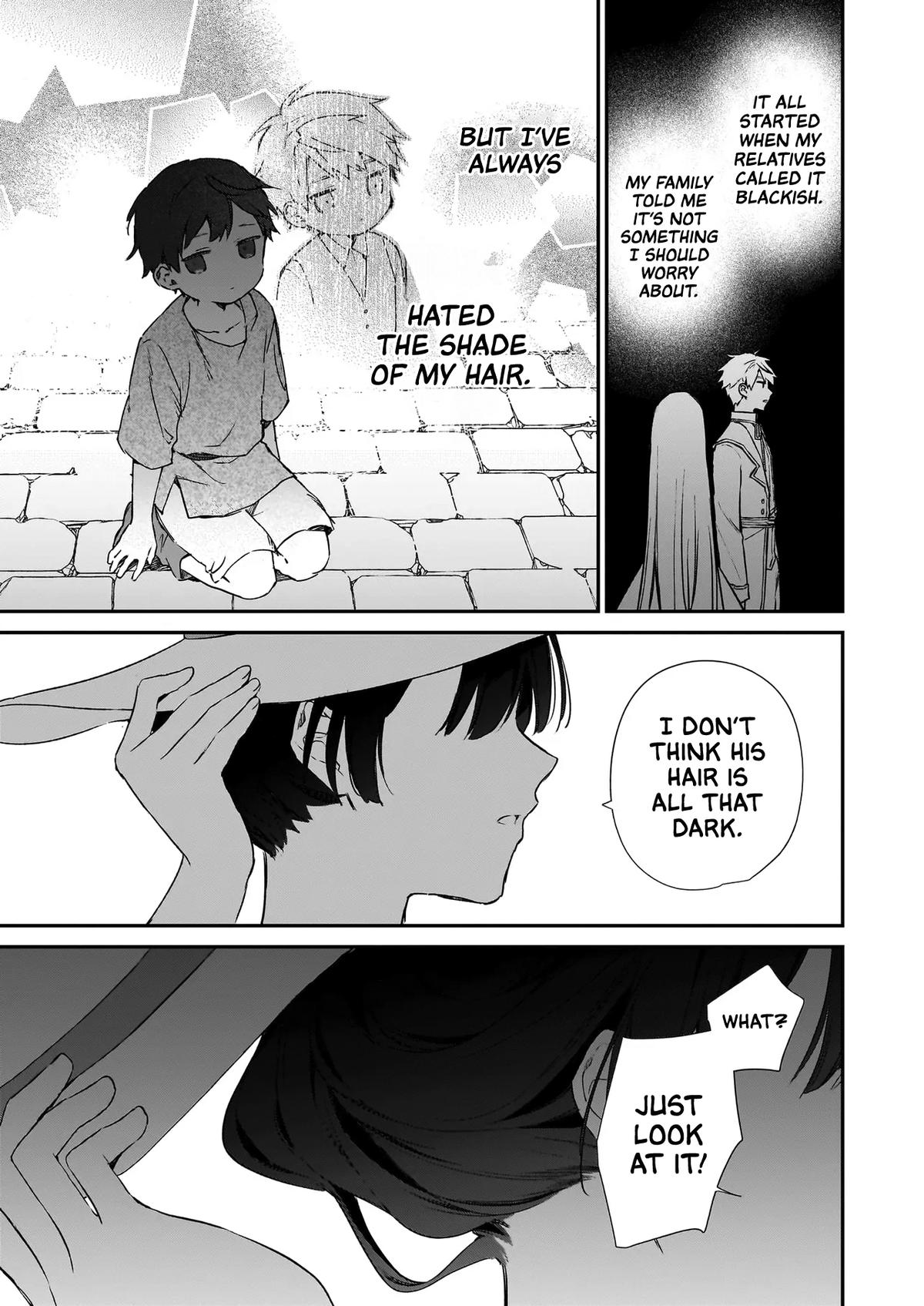 Villainess Level 99 - I May Be the Hidden Boss, But I'm Not the Demon Lord Chapter 22.1 9