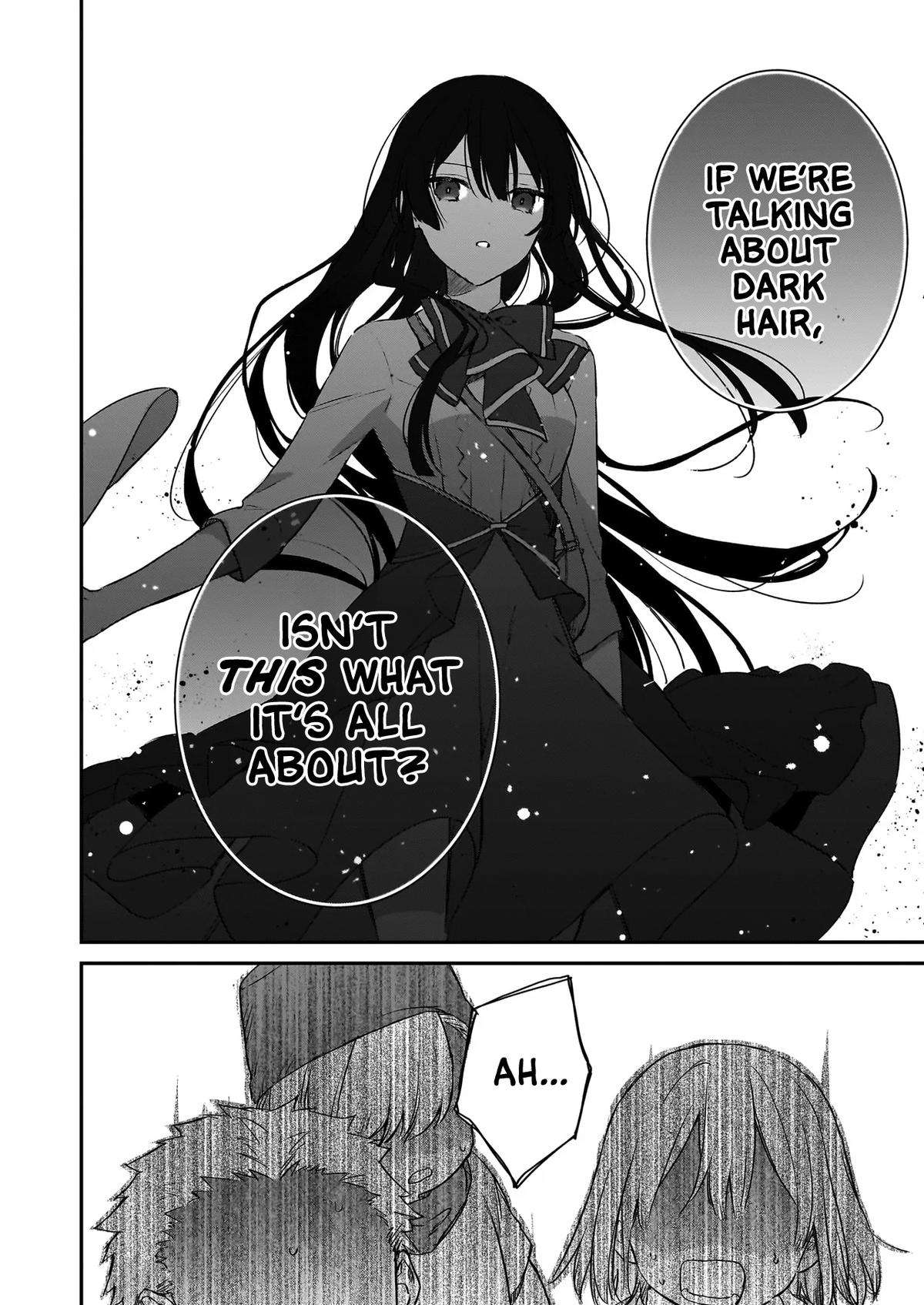 Villainess Level 99 - I May Be the Hidden Boss, But I'm Not the Demon Lord Chapter 22.1 10