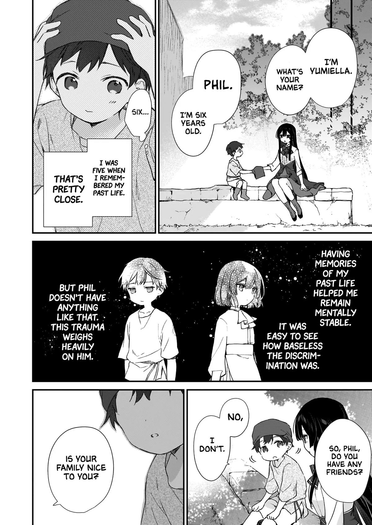 Villainess Level 99 - I May Be the Hidden Boss, But I'm Not the Demon Lord Chapter 22.1 14