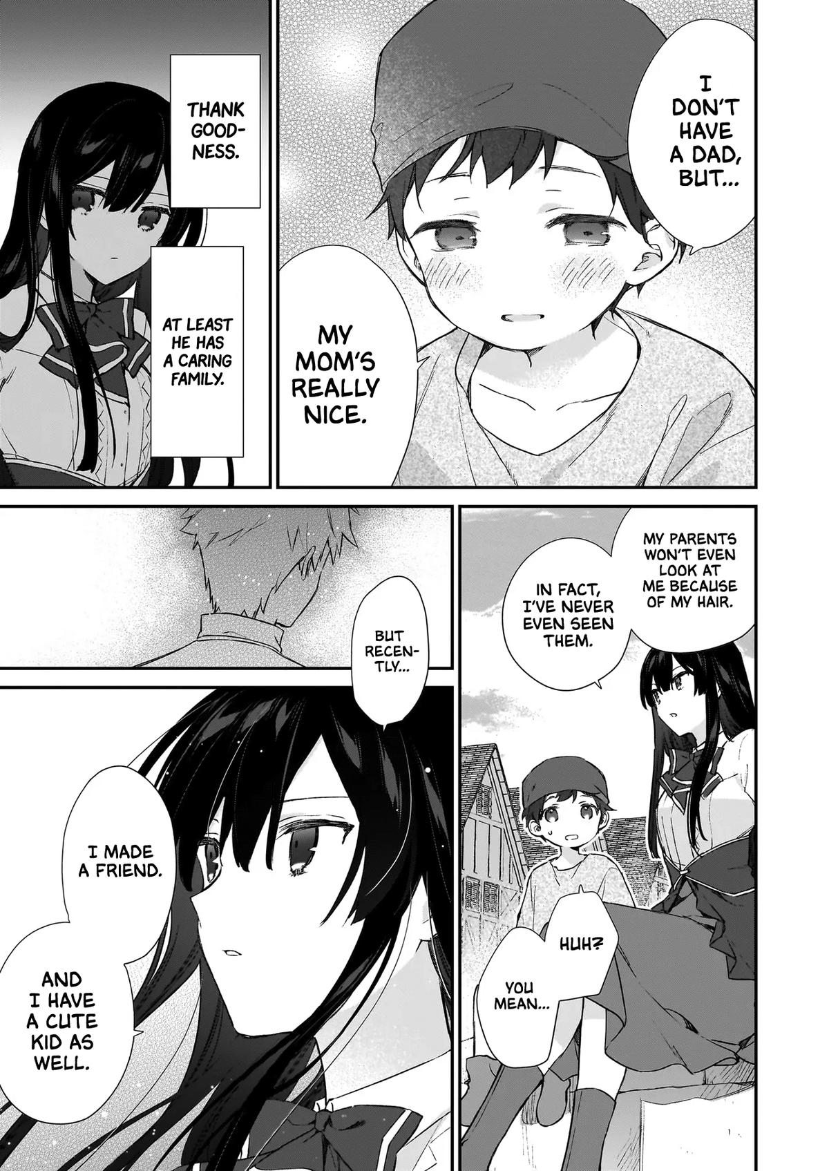 Villainess Level 99 - I May Be the Hidden Boss, But I'm Not the Demon Lord Chapter 22.1 15