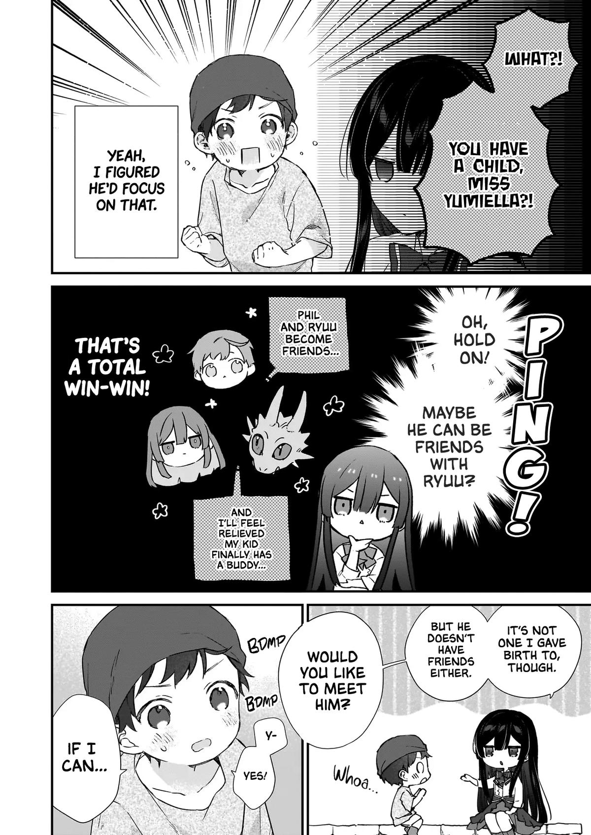 Villainess Level 99 - I May Be the Hidden Boss, But I'm Not the Demon Lord Chapter 22.1 16