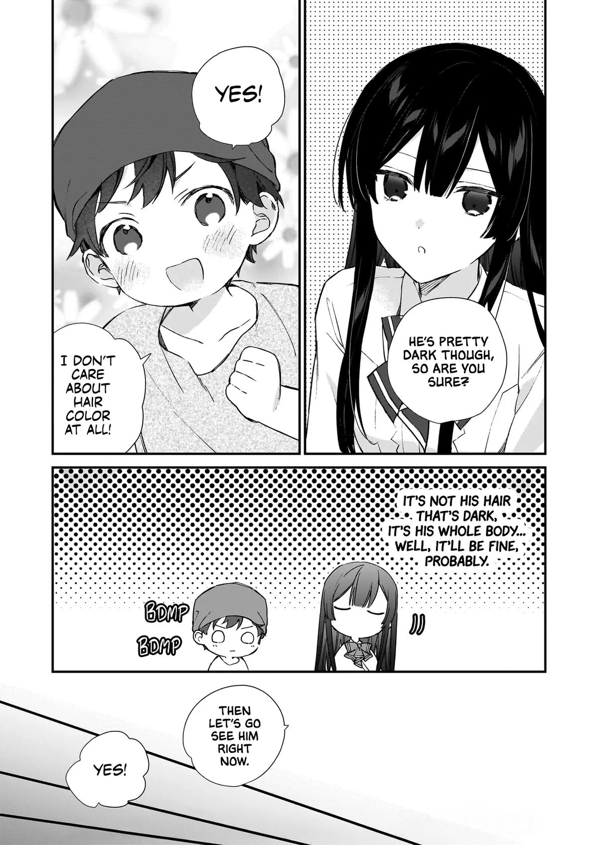 Villainess Level 99 - I May Be the Hidden Boss, But I'm Not the Demon Lord Chapter 22.1 17