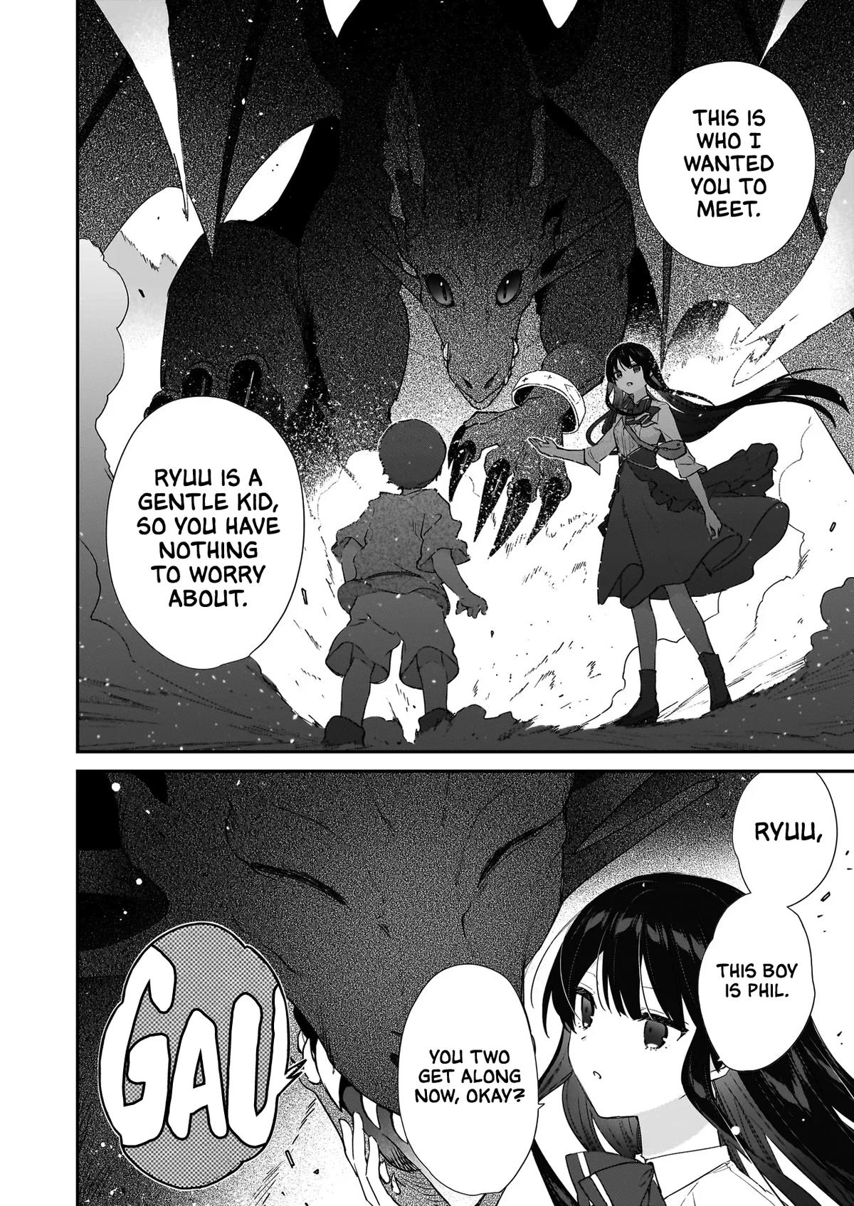 Villainess Level 99 - I May Be the Hidden Boss, But I'm Not the Demon Lord Chapter 22.2 3