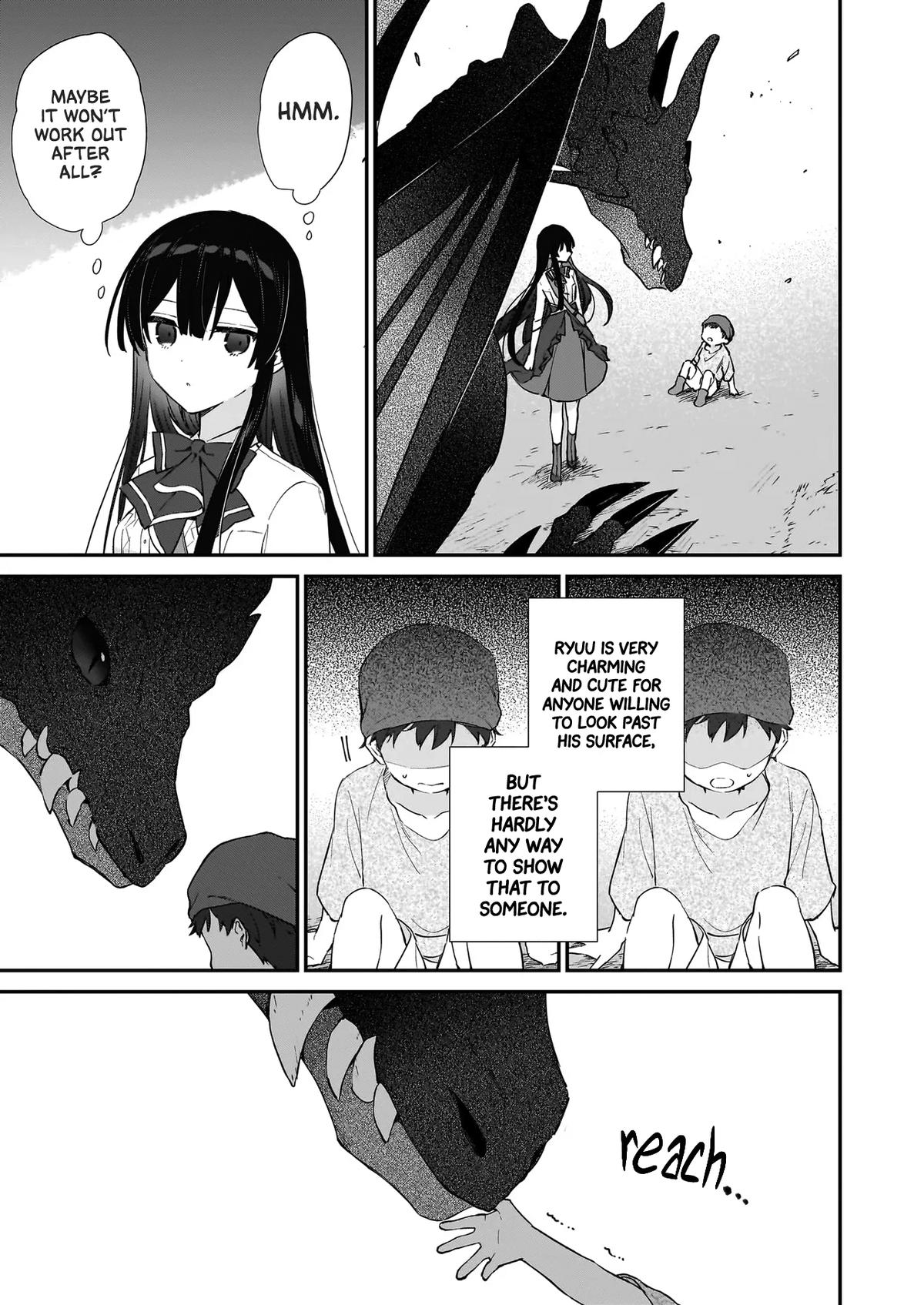 Villainess Level 99 - I May Be the Hidden Boss, But I'm Not the Demon Lord Chapter 22.2 4