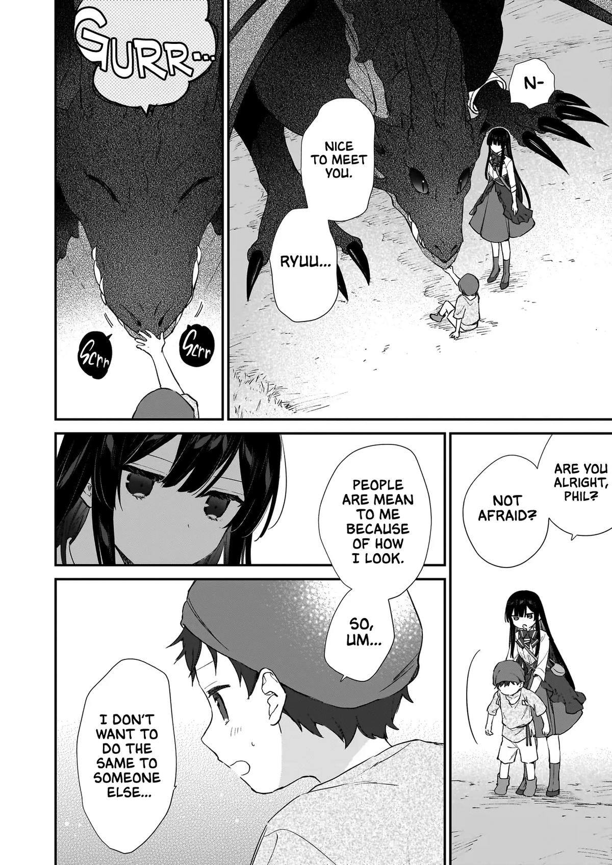 Villainess Level 99 - I May Be the Hidden Boss, But I'm Not the Demon Lord Chapter 22.2 5