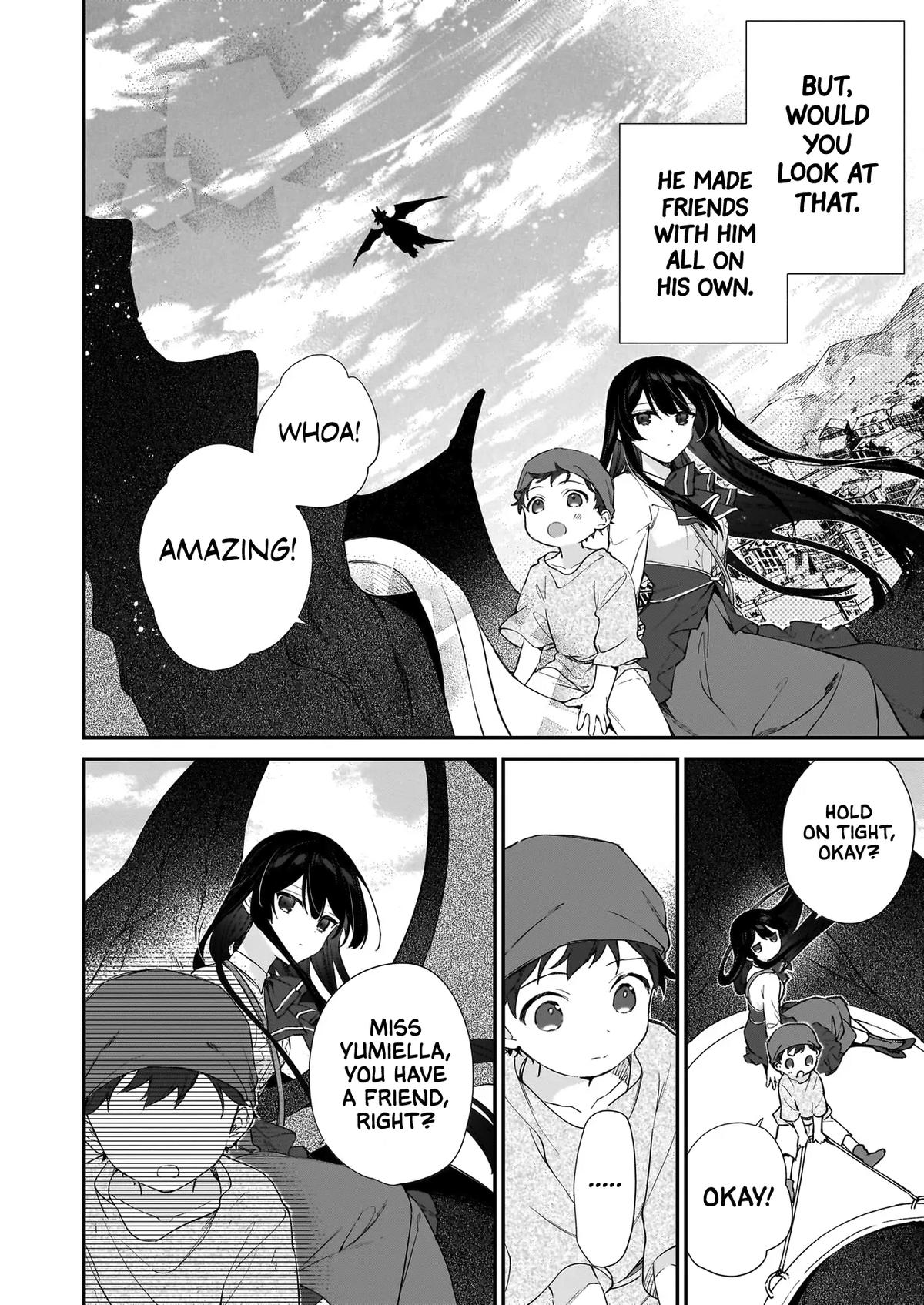 Villainess Level 99 - I May Be the Hidden Boss, But I'm Not the Demon Lord Chapter 22.2 7