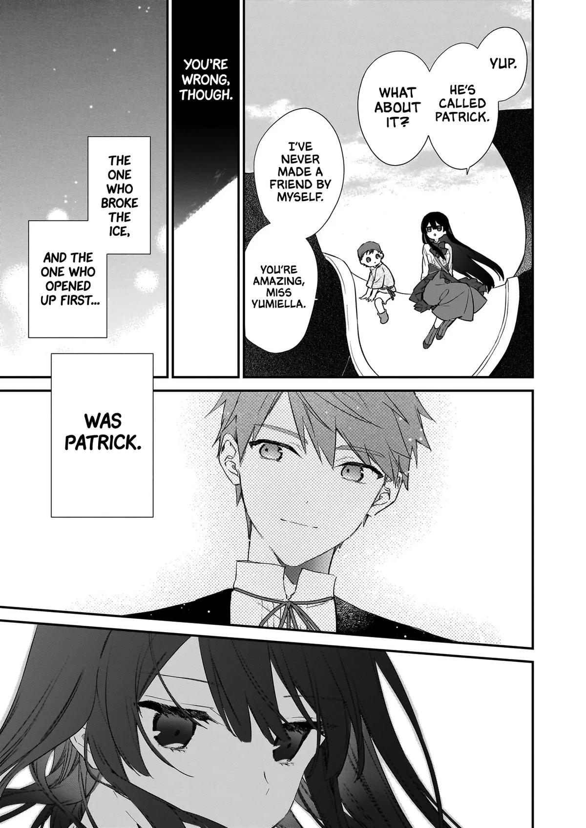 Villainess Level 99 - I May Be the Hidden Boss, But I'm Not the Demon Lord Chapter 22.2 8