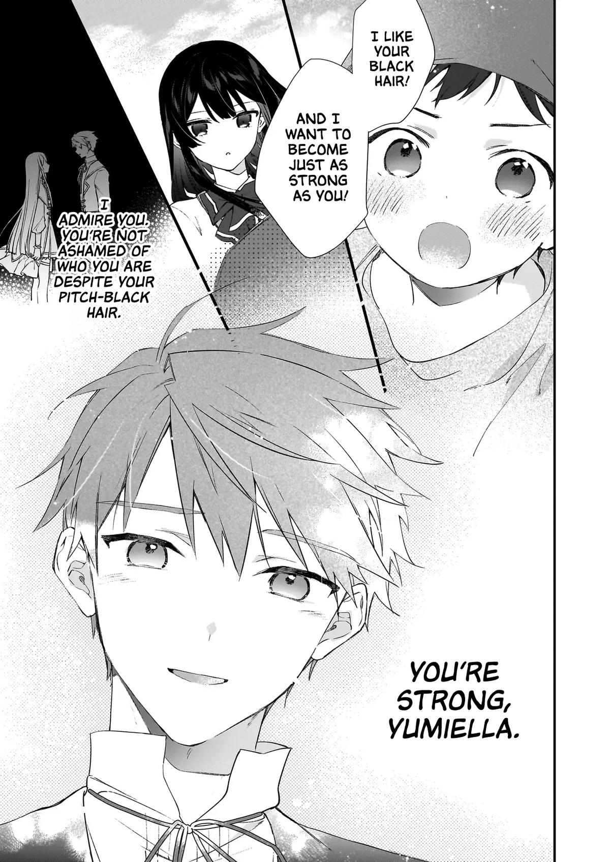 Villainess Level 99 - I May Be the Hidden Boss, But I'm Not the Demon Lord Chapter 22.2 10