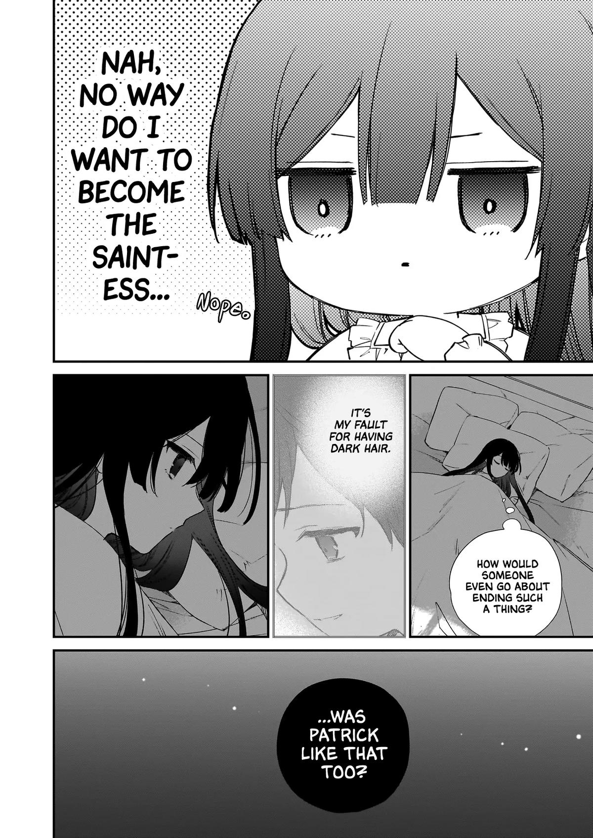 Villainess Level 99 - I May Be the Hidden Boss, But I'm Not the Demon Lord Chapter 22.2 13