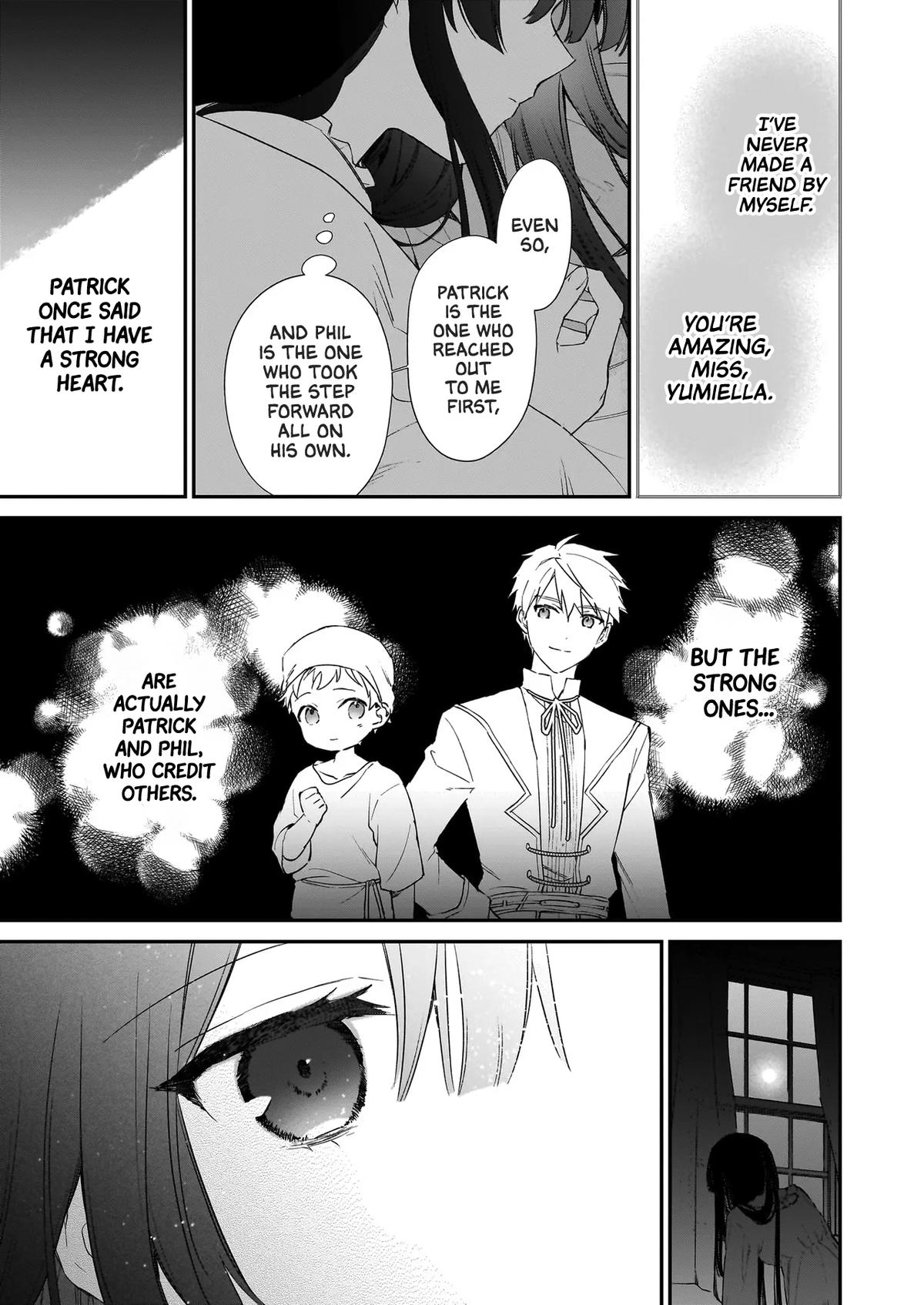 Villainess Level 99 - I May Be the Hidden Boss, But I'm Not the Demon Lord Chapter 22.2 14