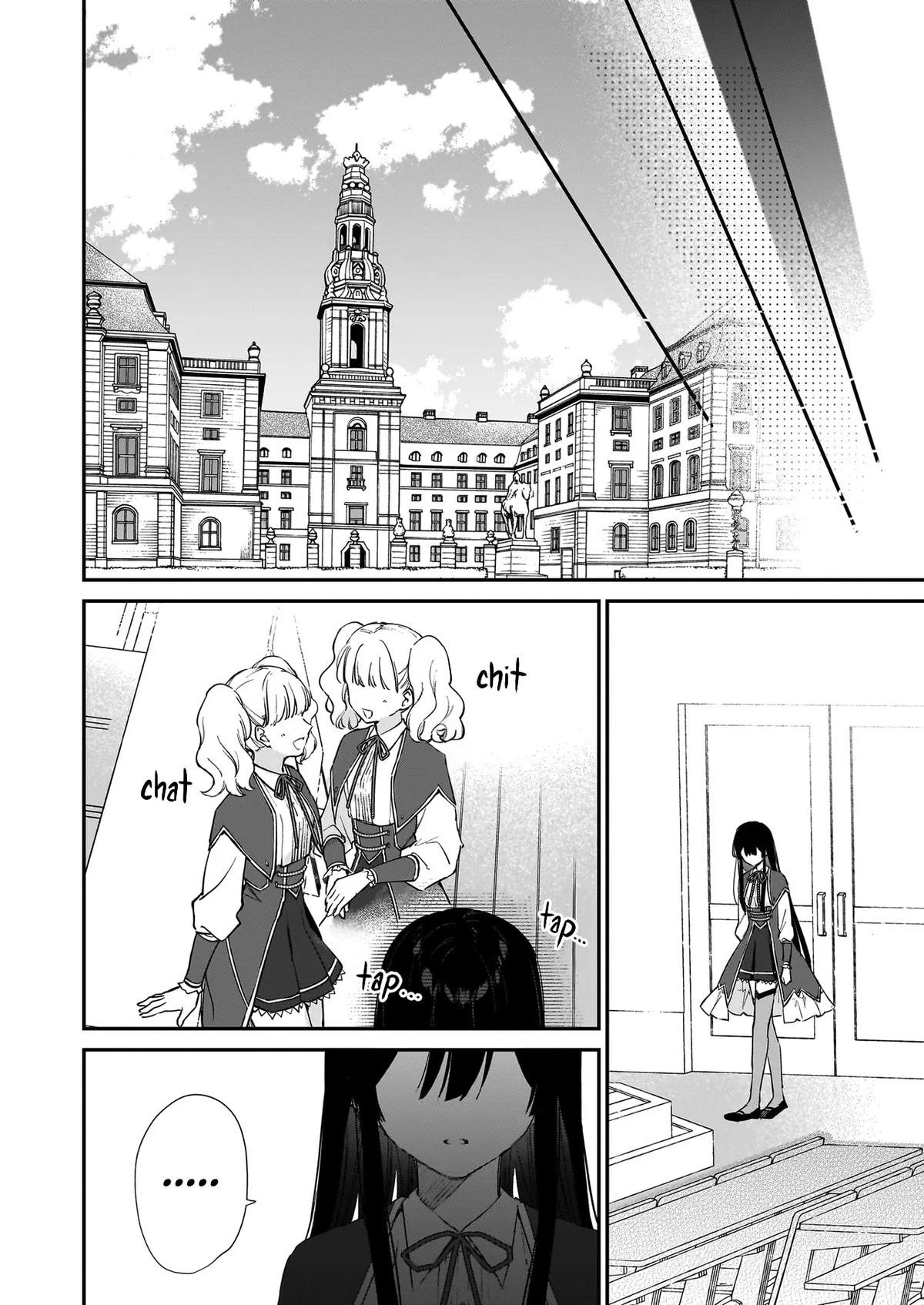 Villainess Level 99 - I May Be the Hidden Boss, But I'm Not the Demon Lord Chapter 22.2 15