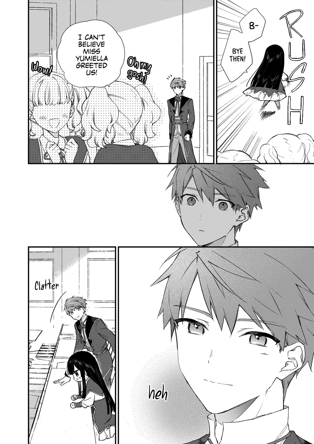 Villainess Level 99 - I May Be the Hidden Boss, But I'm Not the Demon Lord Chapter 22.2 17