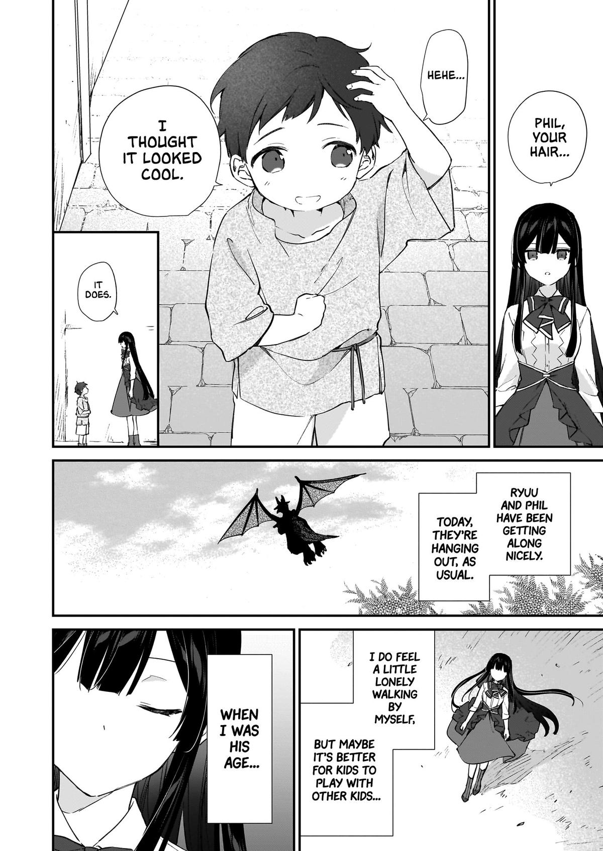 Villainess Level 99 - I May Be the Hidden Boss, But I'm Not the Demon Lord Chapter 23 2