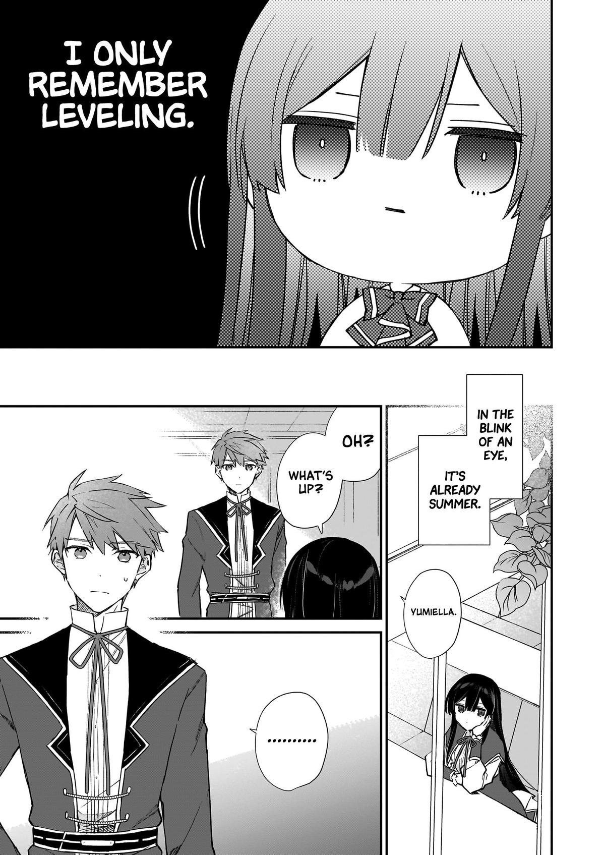 Villainess Level 99 - I May Be the Hidden Boss, But I'm Not the Demon Lord Chapter 23 3
