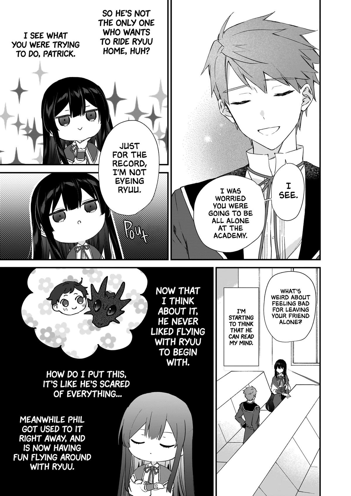 Villainess Level 99 - I May Be the Hidden Boss, But I'm Not the Demon Lord Chapter 23 5