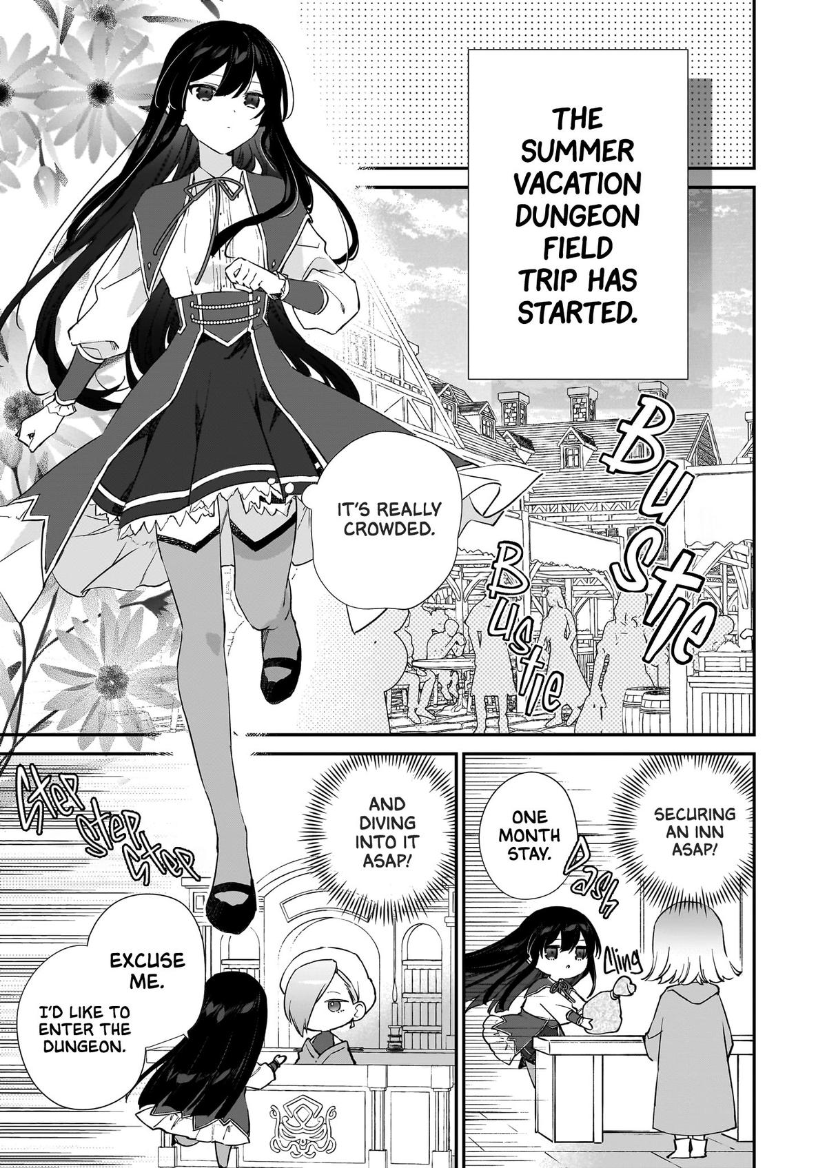 Villainess Level 99 - I May Be the Hidden Boss, But I'm Not the Demon Lord Chapter 23 11