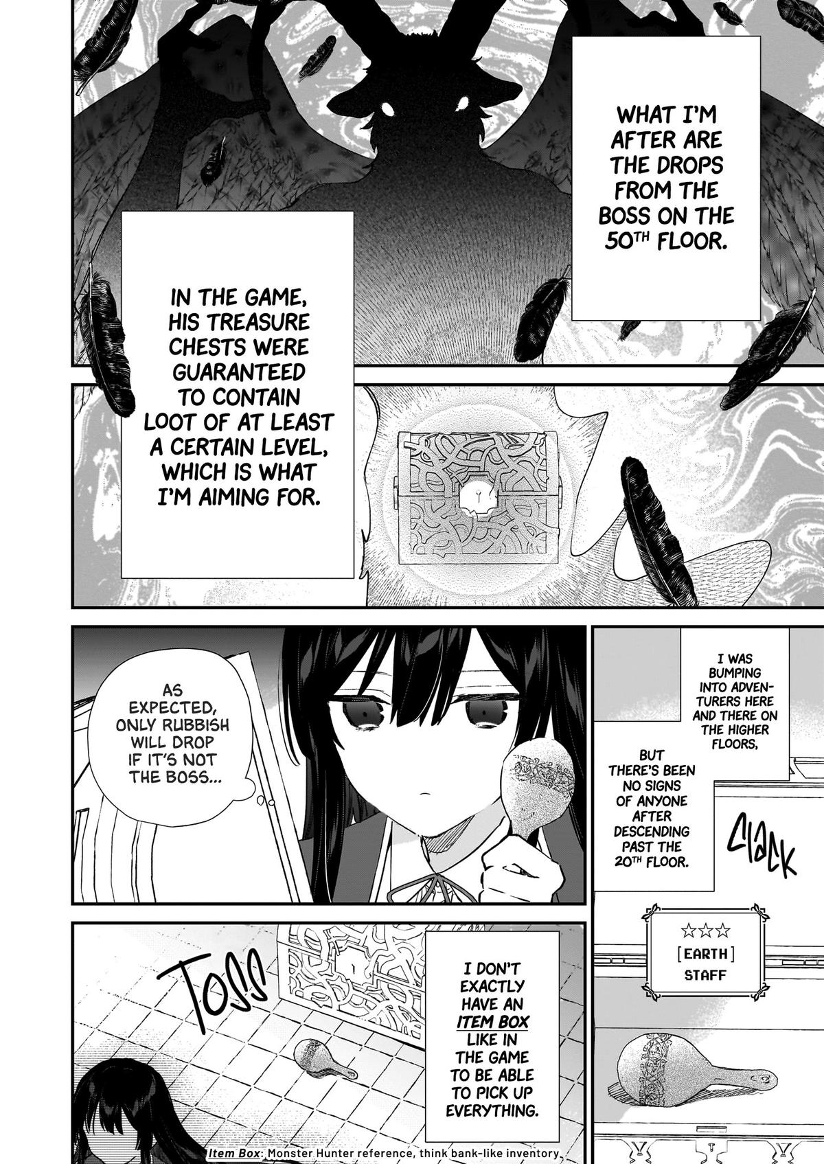 Villainess Level 99 - I May Be the Hidden Boss, But I'm Not the Demon Lord Chapter 23 14