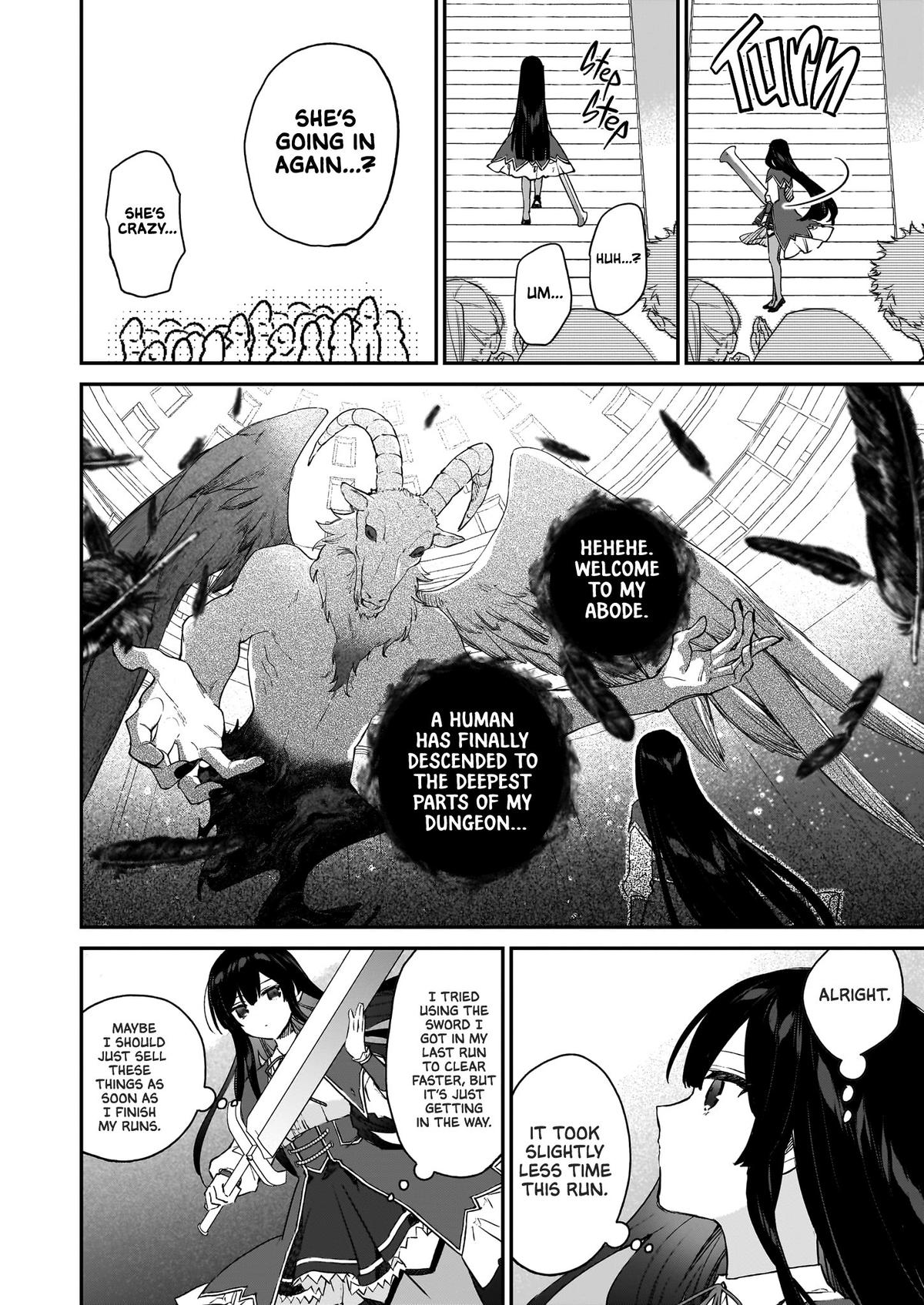 Villainess Level 99 - I May Be the Hidden Boss, But I'm Not the Demon Lord Chapter 23 18