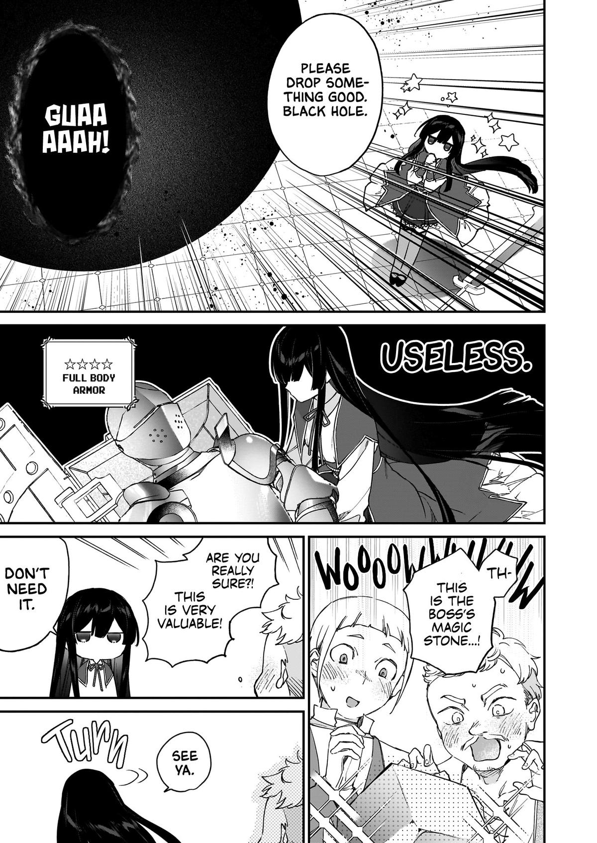 Villainess Level 99 - I May Be the Hidden Boss, But I'm Not the Demon Lord Chapter 23 19