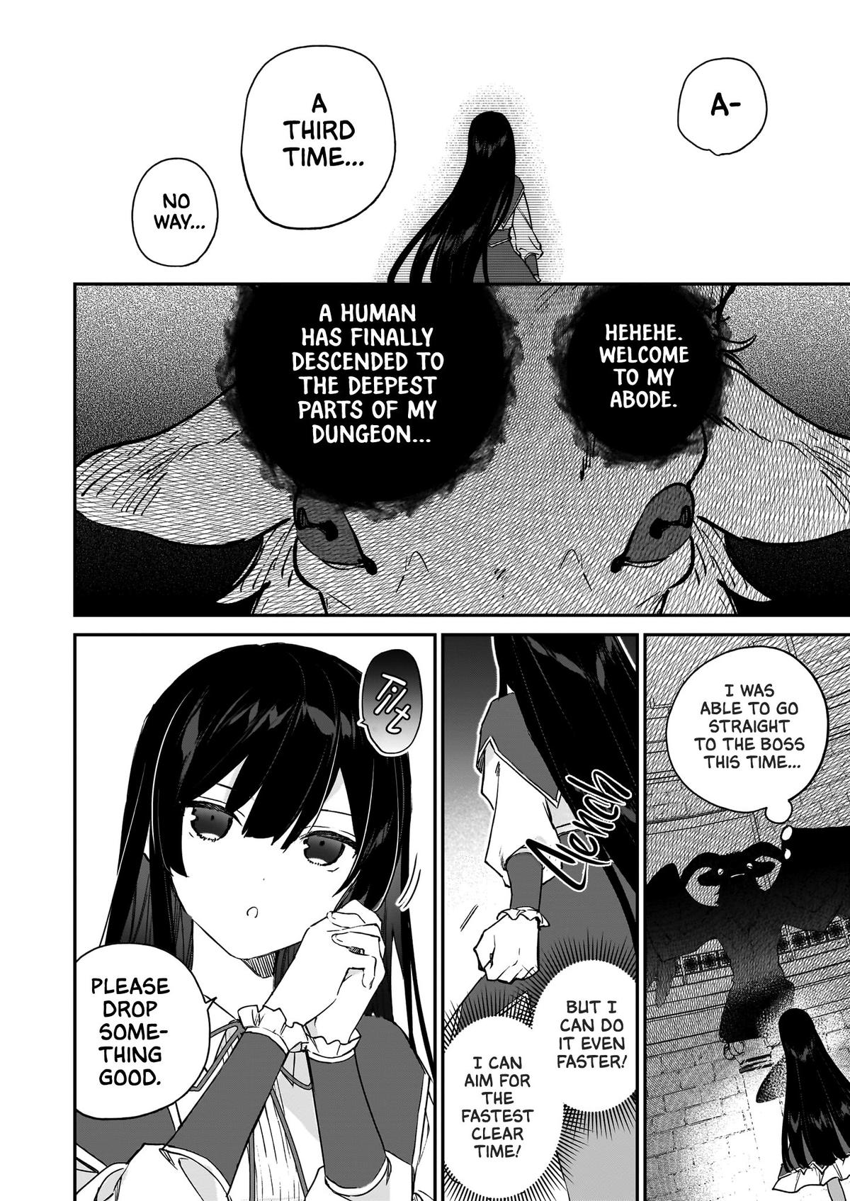 Villainess Level 99 - I May Be the Hidden Boss, But I'm Not the Demon Lord Chapter 23 20