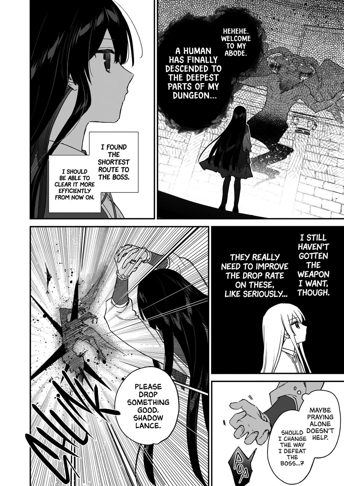 Villainess Level 99 - I May Be the Hidden Boss, But I'm Not the Demon Lord Chapter 23 22