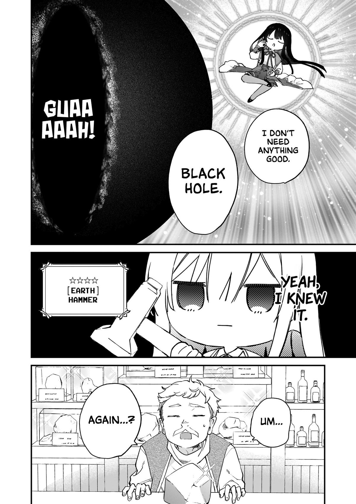 Villainess Level 99 - I May Be the Hidden Boss, But I'm Not the Demon Lord Chapter 23 24