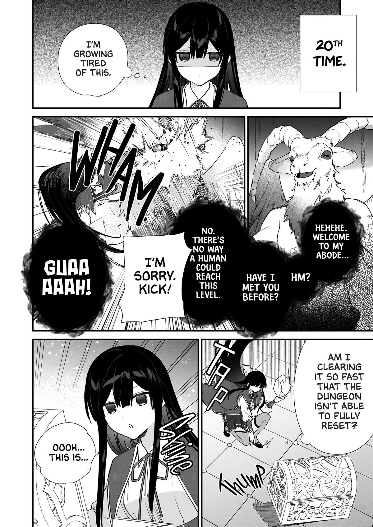 Villainess Level 99 - I May Be the Hidden Boss, But I'm Not the Demon Lord Chapter 23 26