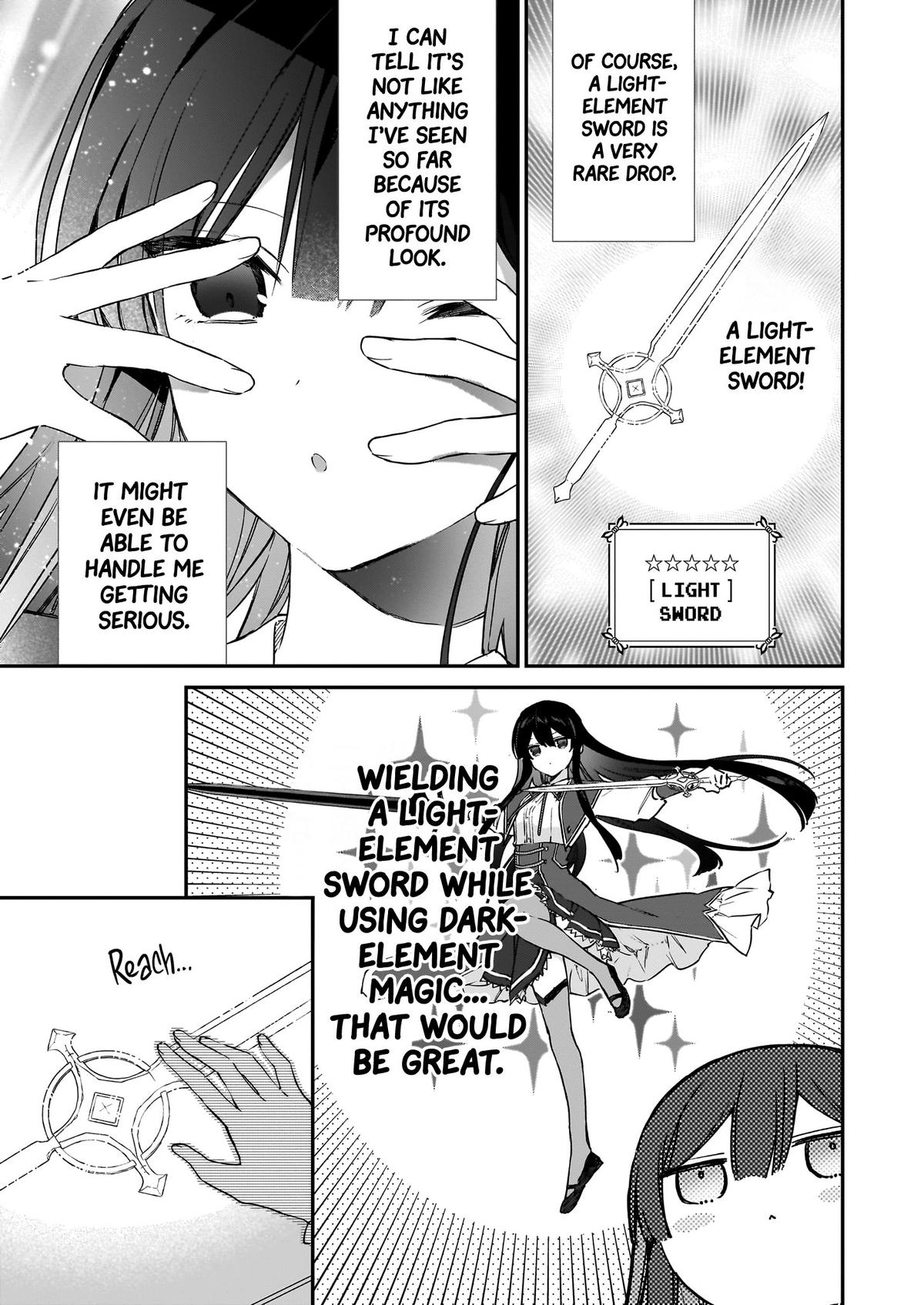 Villainess Level 99 - I May Be the Hidden Boss, But I'm Not the Demon Lord Chapter 23 27