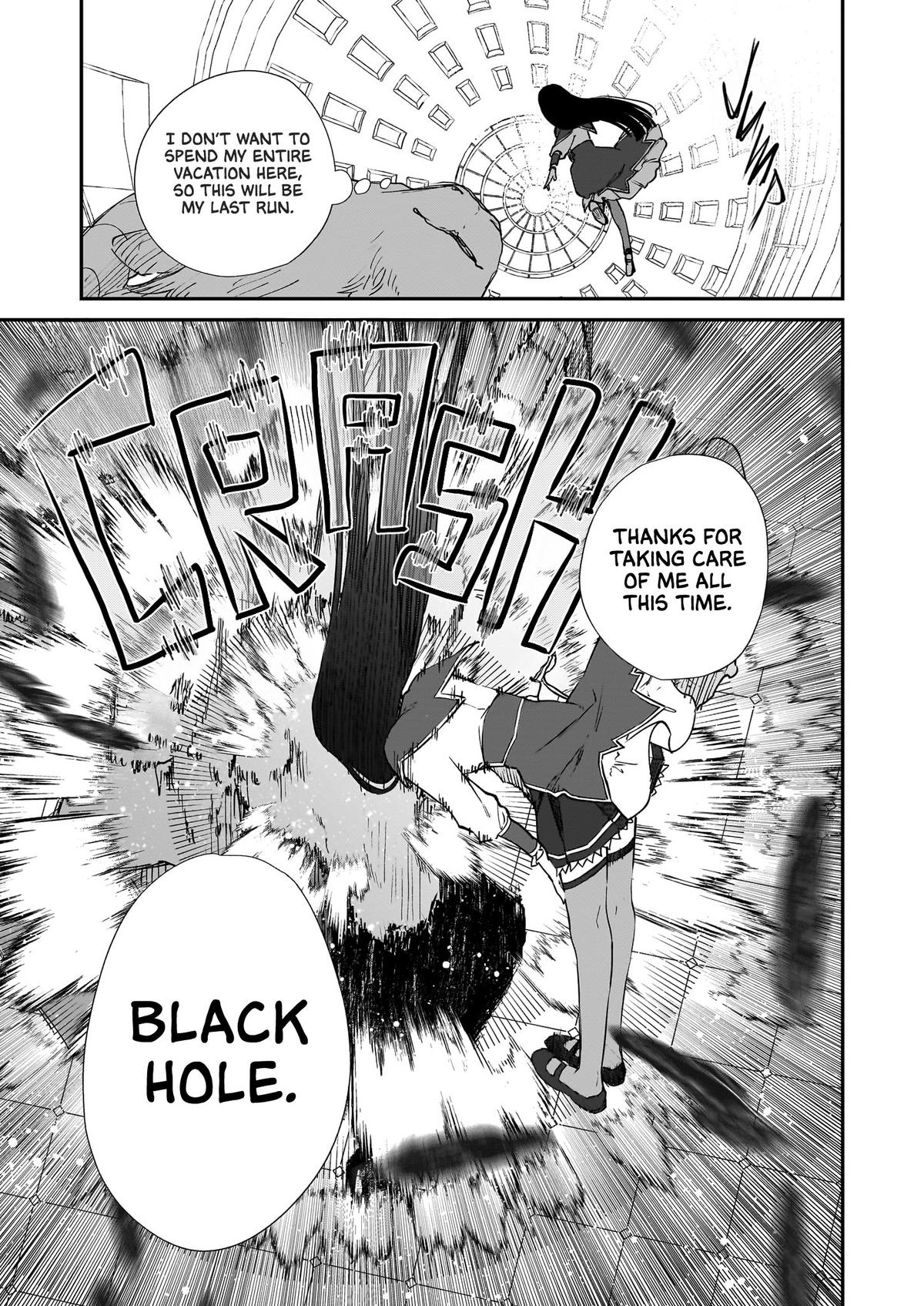 Villainess Level 99 - I May Be the Hidden Boss, But I'm Not the Demon Lord Chapter 23 31