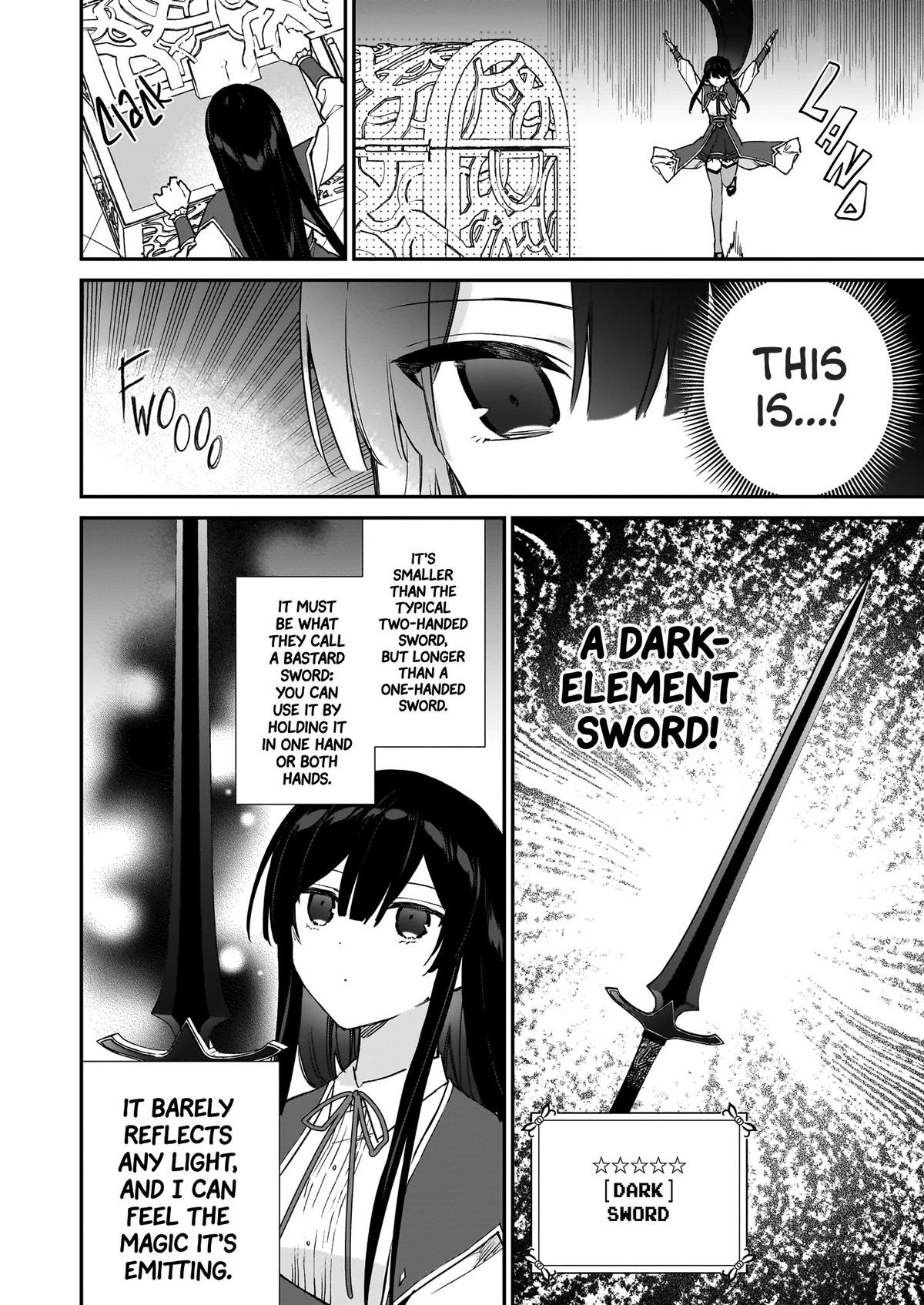 Villainess Level 99 - I May Be the Hidden Boss, But I'm Not the Demon Lord Chapter 23 32