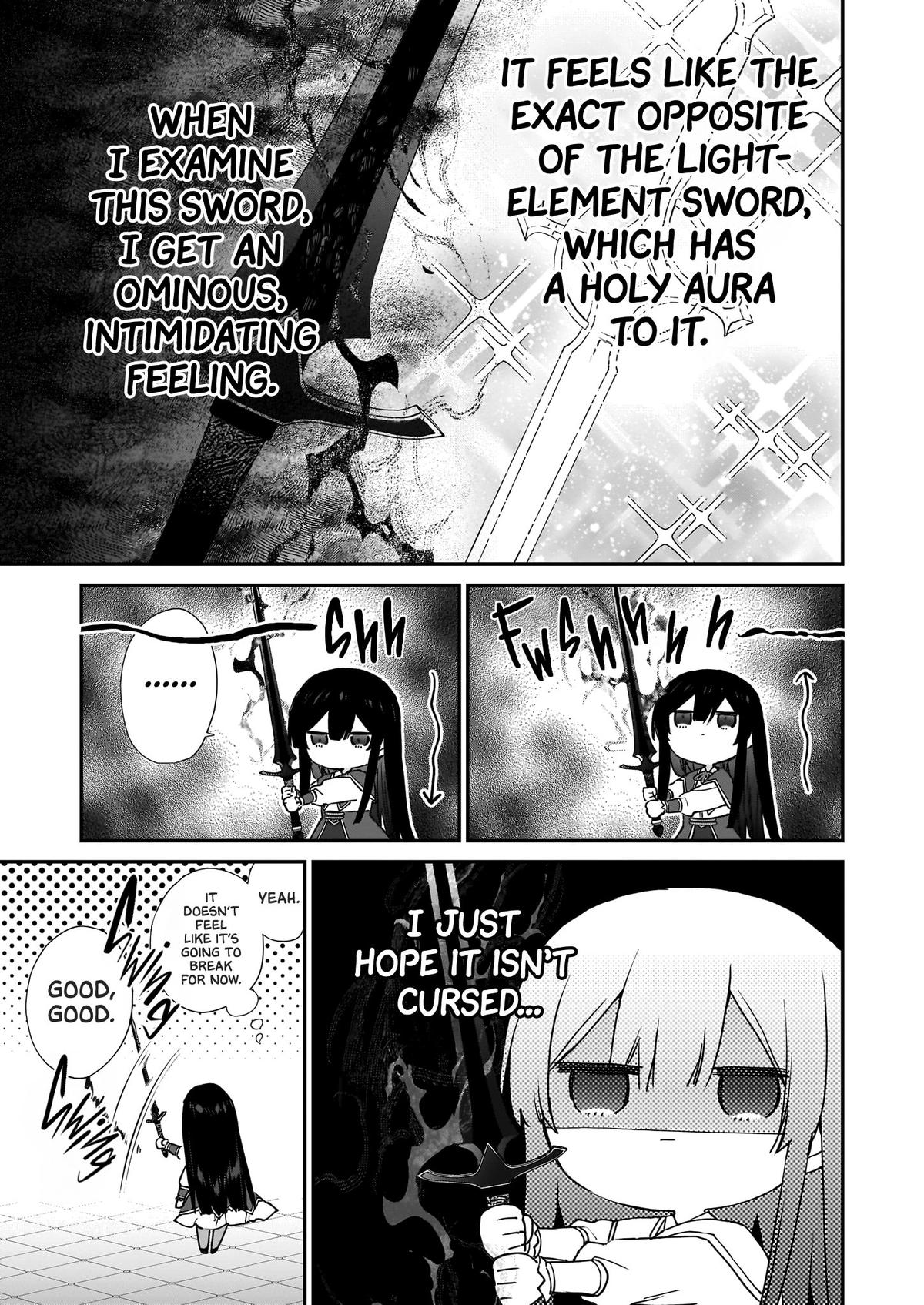 Villainess Level 99 - I May Be the Hidden Boss, But I'm Not the Demon Lord Chapter 23 33