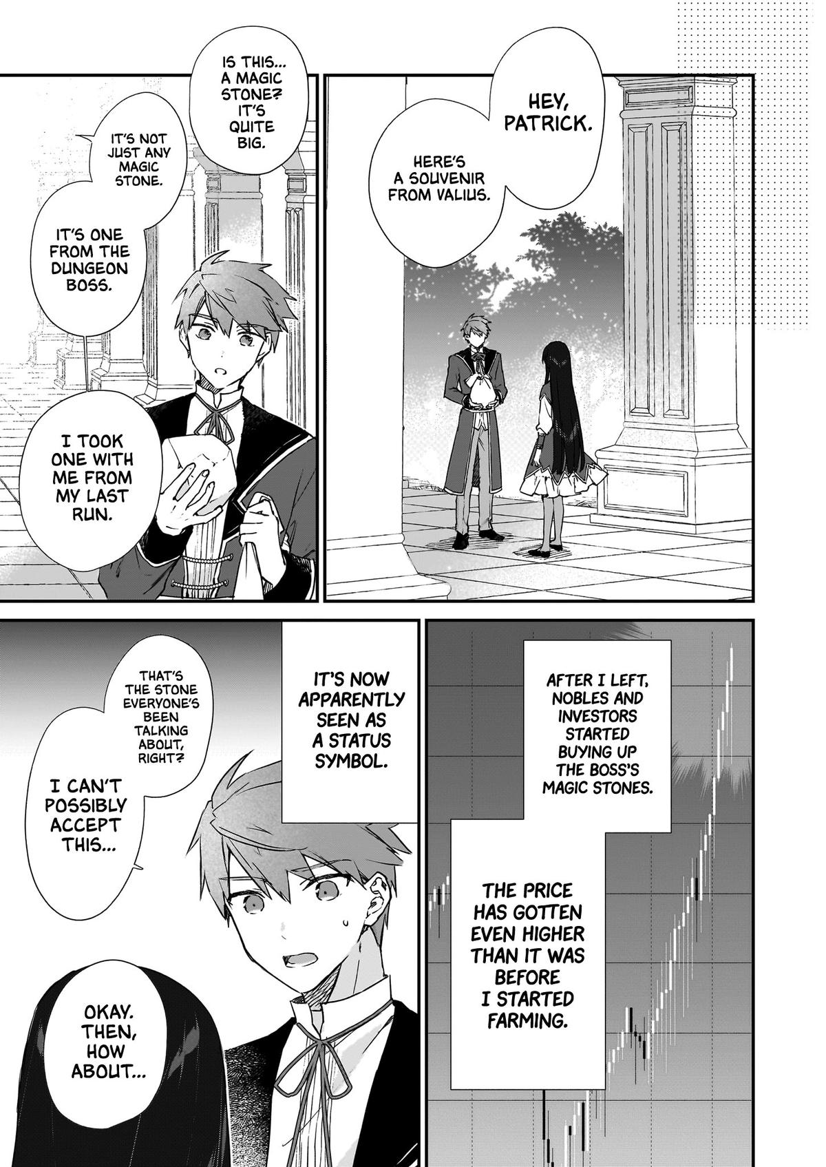 Villainess Level 99 - I May Be the Hidden Boss, But I'm Not the Demon Lord Chapter 23 35