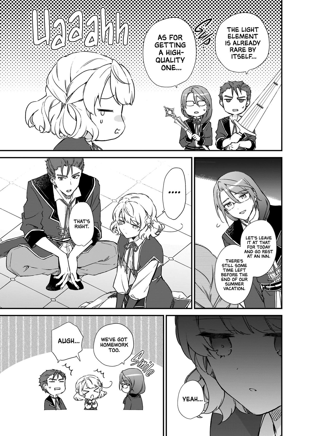 Villainess Level 99 - I May Be the Hidden Boss, But I'm Not the Demon Lord Chapter 23 43