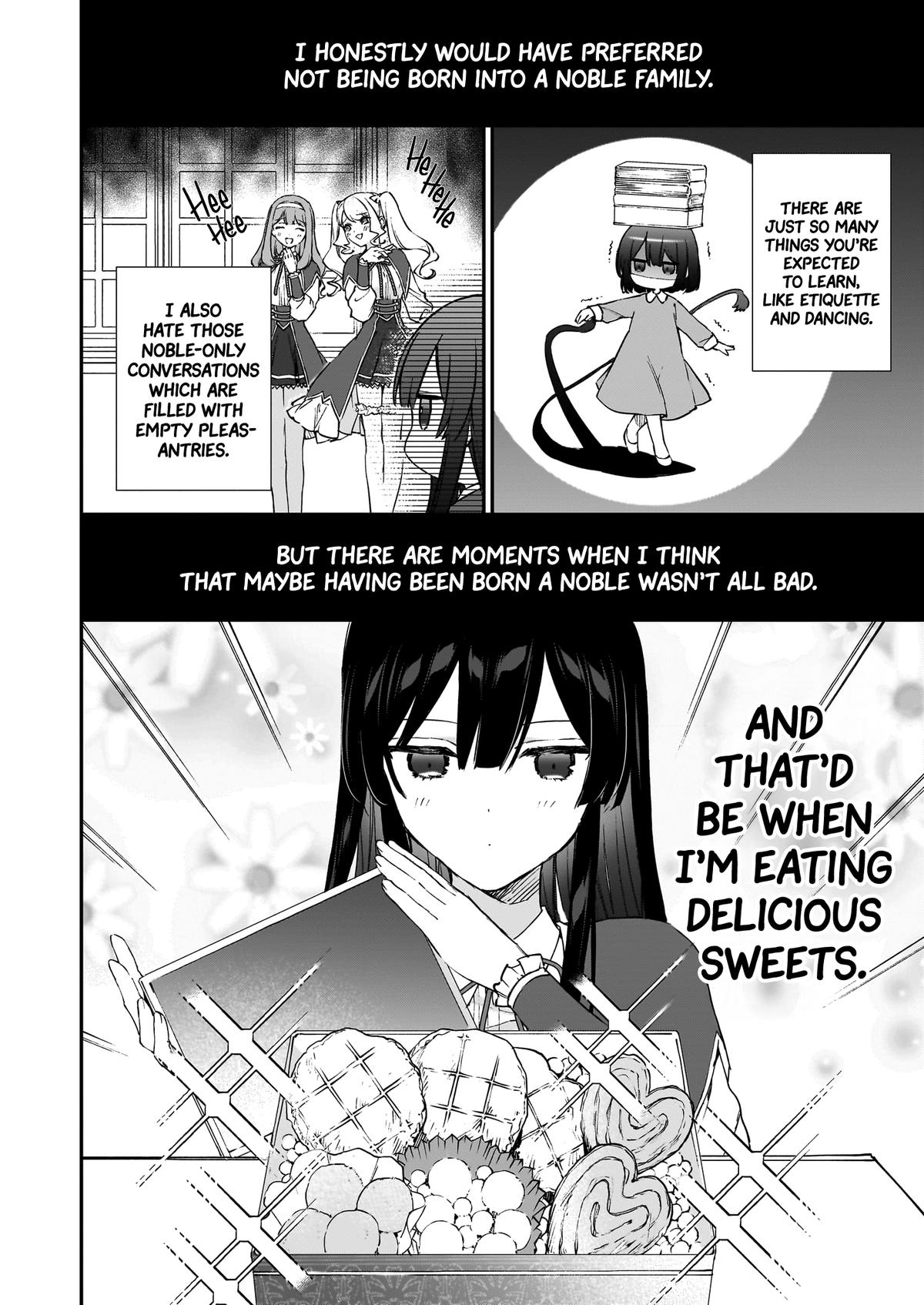 Villainess Level 99 - I May Be the Hidden Boss, But I'm Not the Demon Lord Chapter 24 2