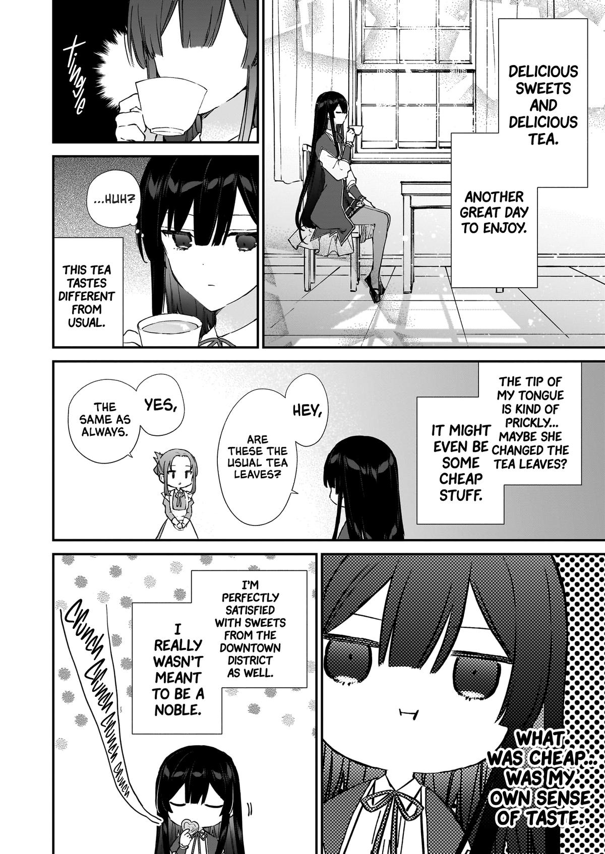 Villainess Level 99 - I May Be the Hidden Boss, But I'm Not the Demon Lord Chapter 24 4