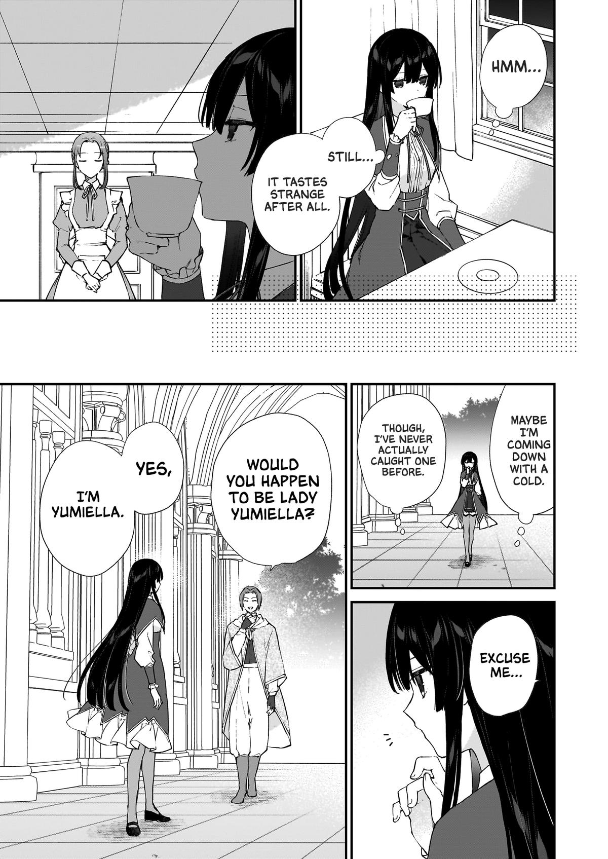 Villainess Level 99 - I May Be the Hidden Boss, But I'm Not the Demon Lord Chapter 24 5
