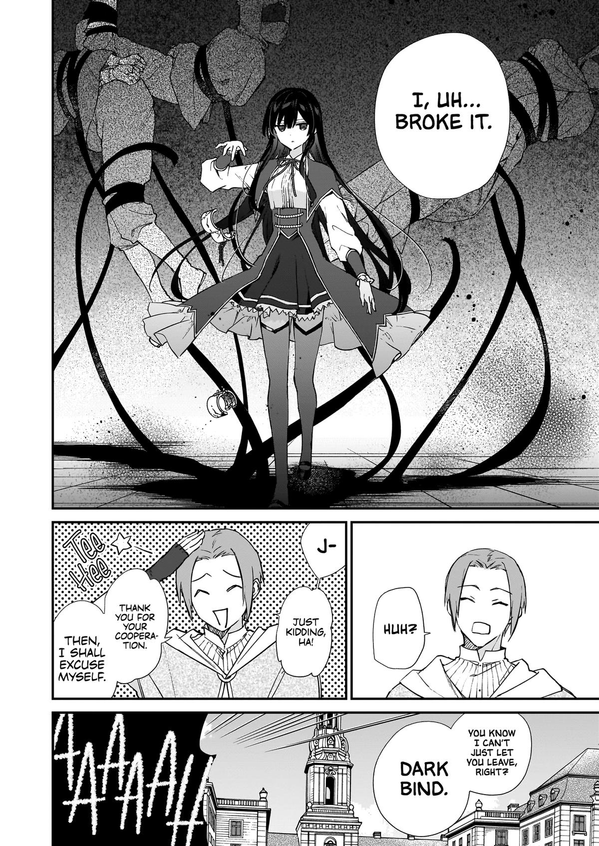 Villainess Level 99 - I May Be the Hidden Boss, But I'm Not the Demon Lord Chapter 24 10