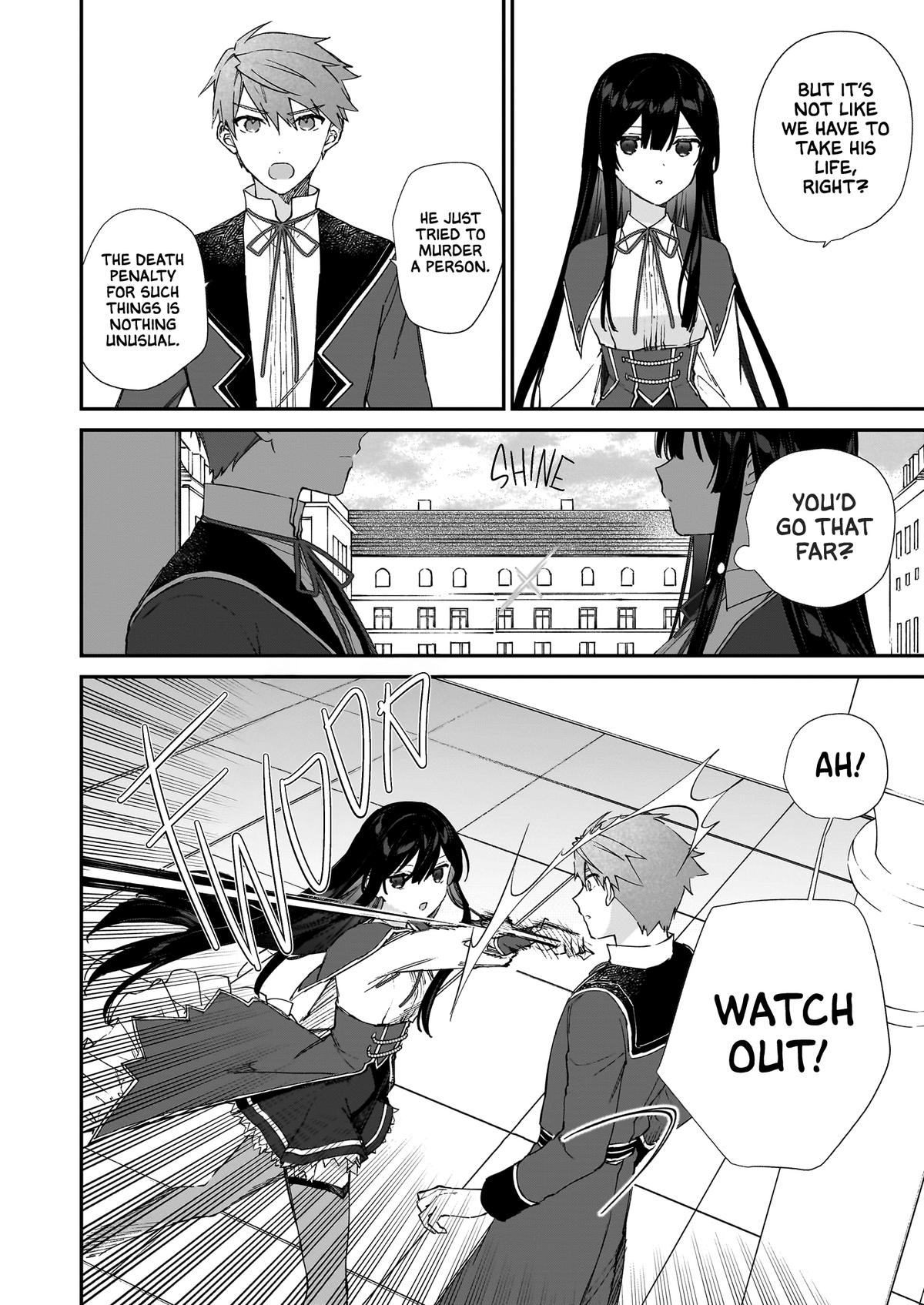Villainess Level 99 - I May Be the Hidden Boss, But I'm Not the Demon Lord Chapter 24 18