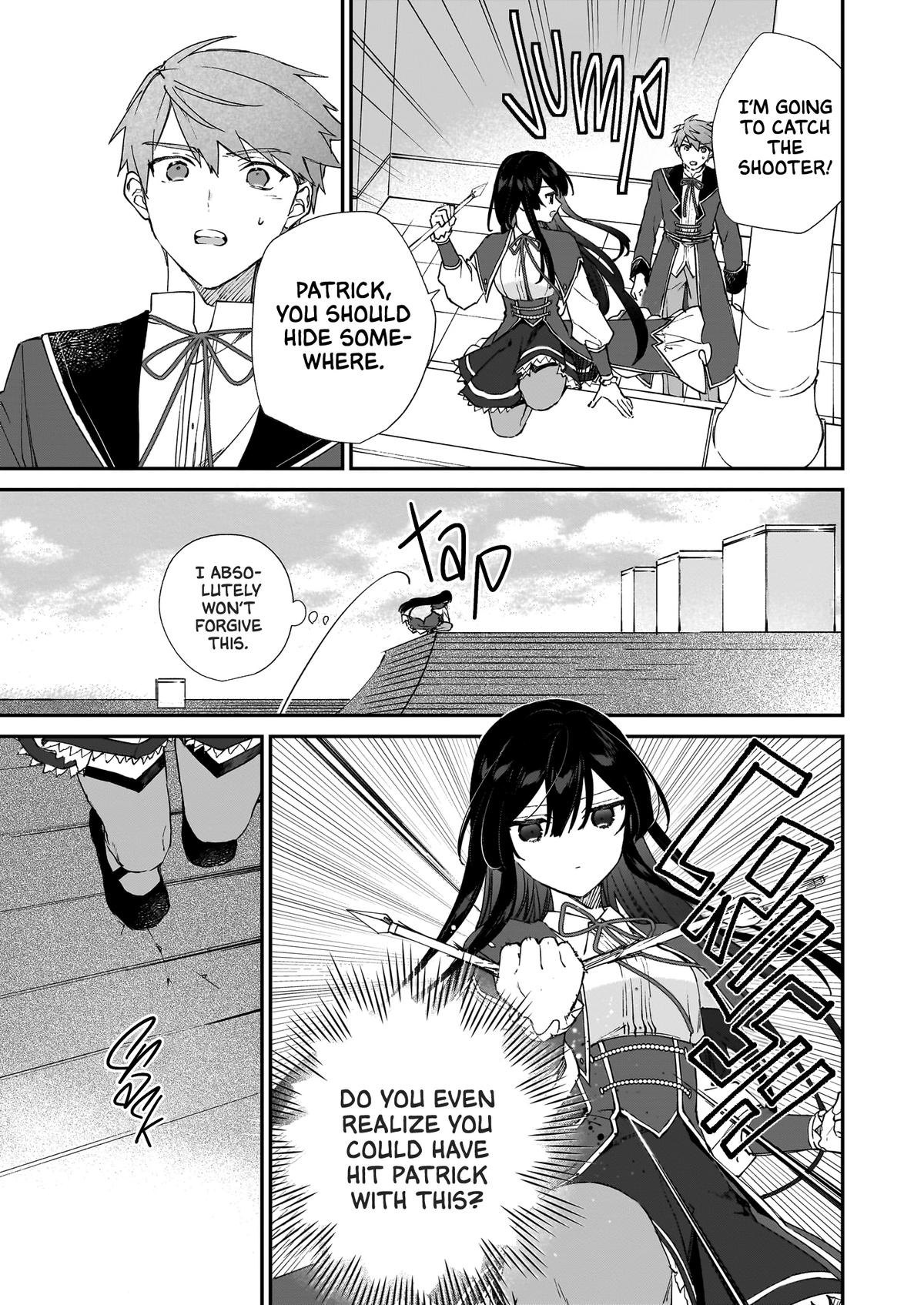 Villainess Level 99 - I May Be the Hidden Boss, But I'm Not the Demon Lord Chapter 24 19