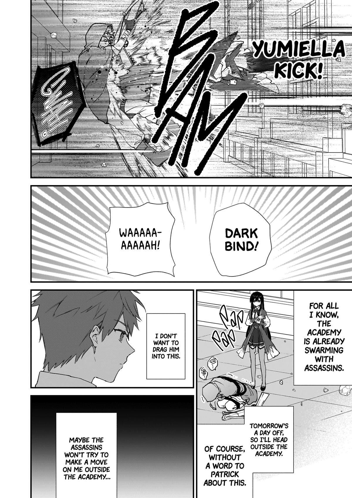 Villainess Level 99 - I May Be the Hidden Boss, But I'm Not the Demon Lord Chapter 24 20